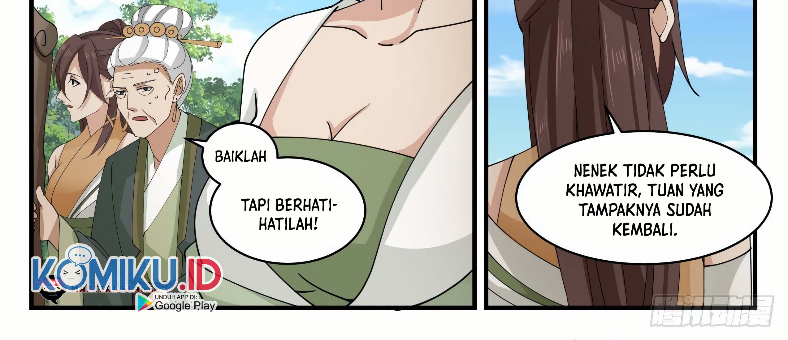 Martial Peak Part 1 Chapter 1623 - halaman 24