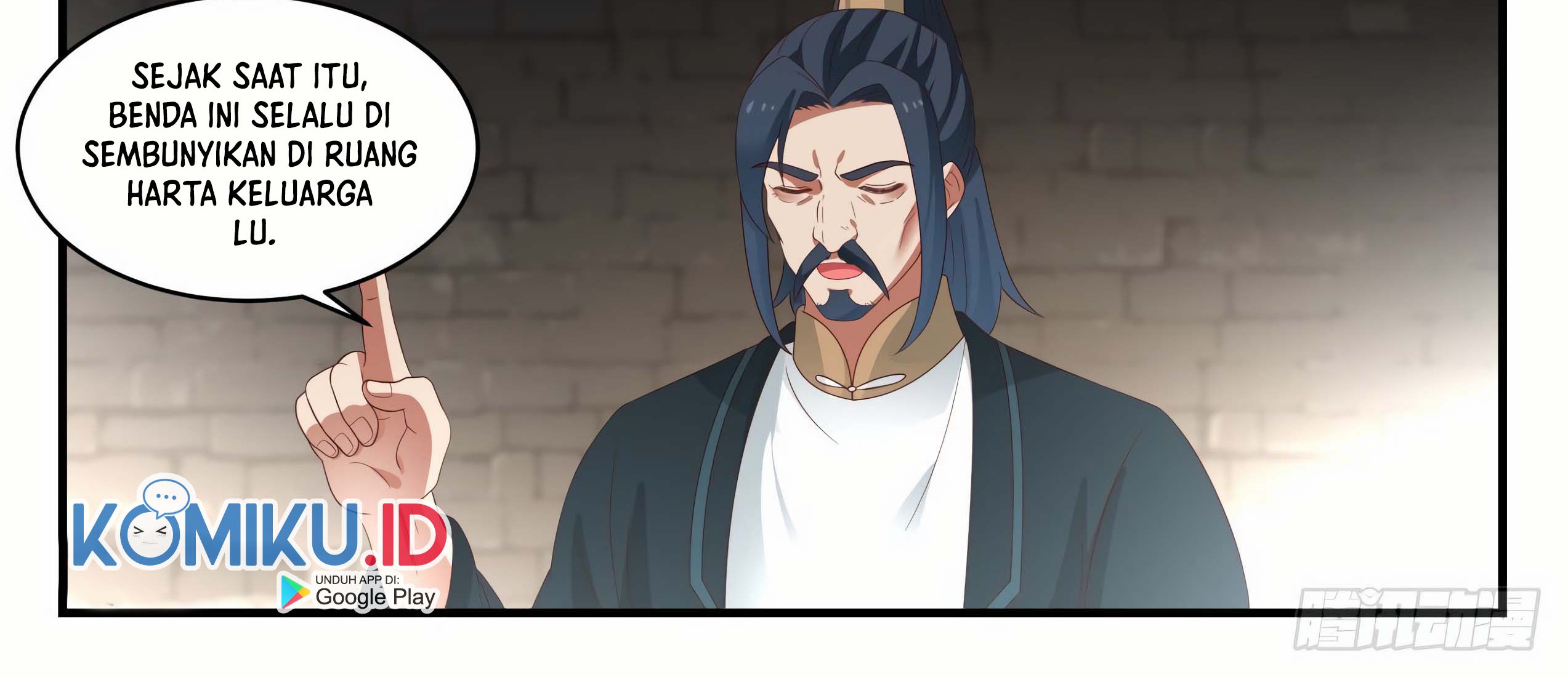 Martial Peak Part 1 Chapter 1623 - halaman 5