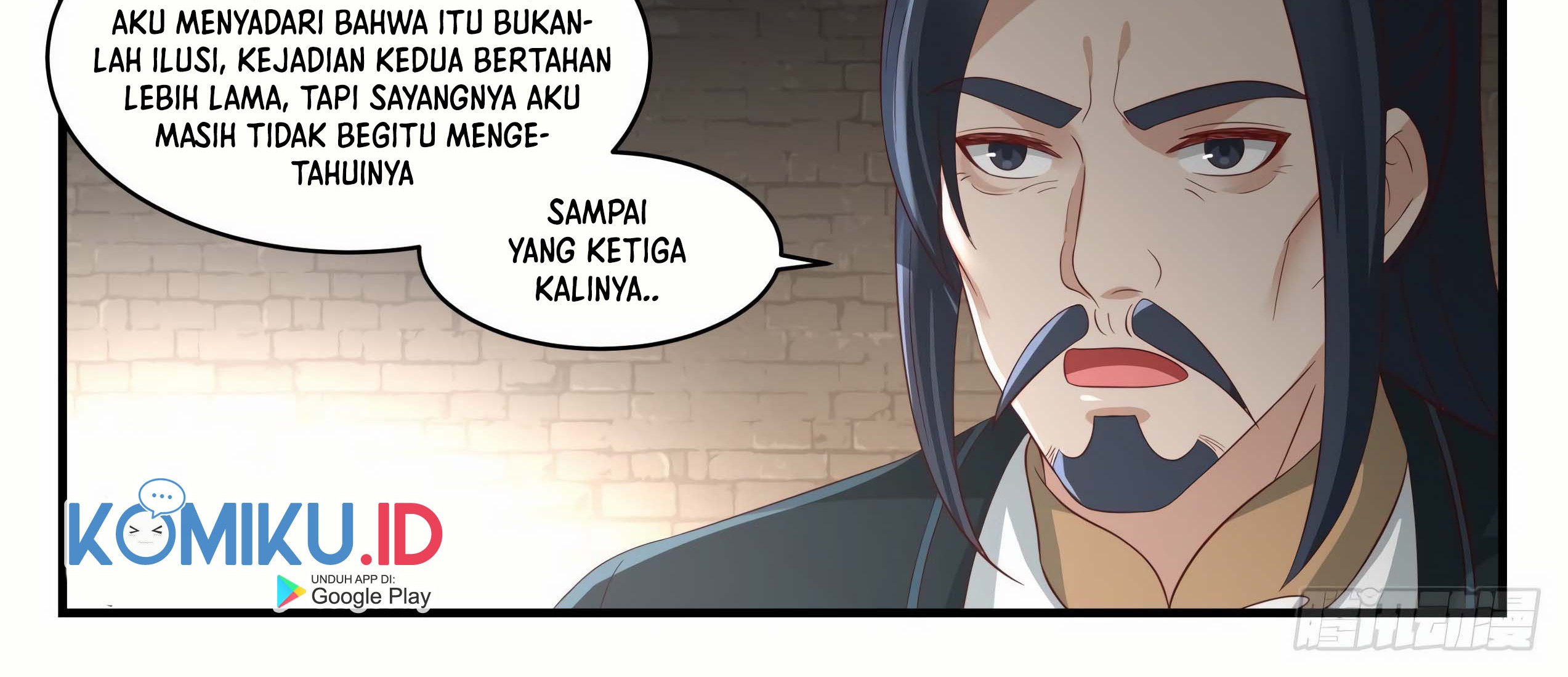 Martial Peak Part 1 Chapter 1623 - halaman 7