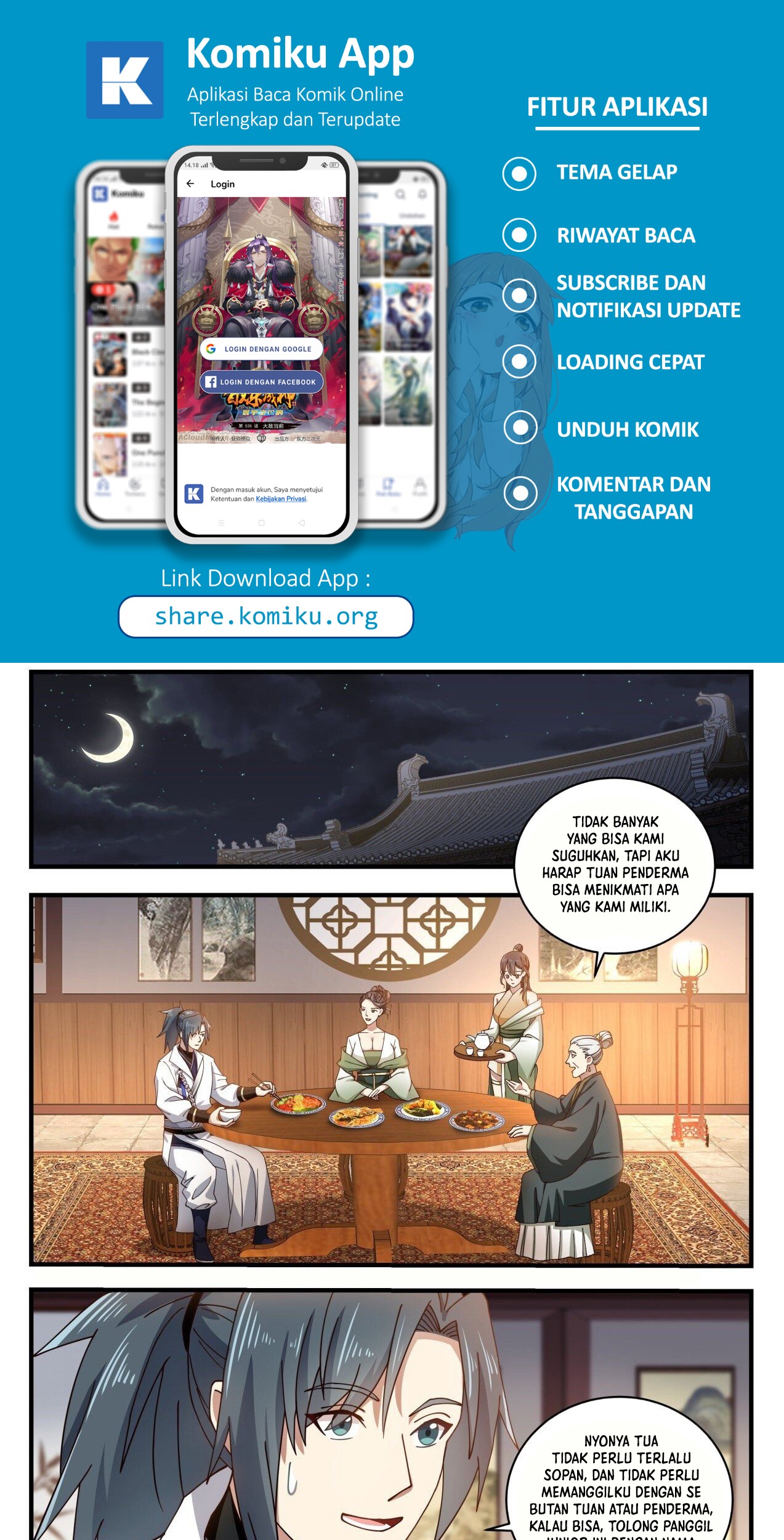 Martial Peak Part 1 Chapter 1624 - halaman 4