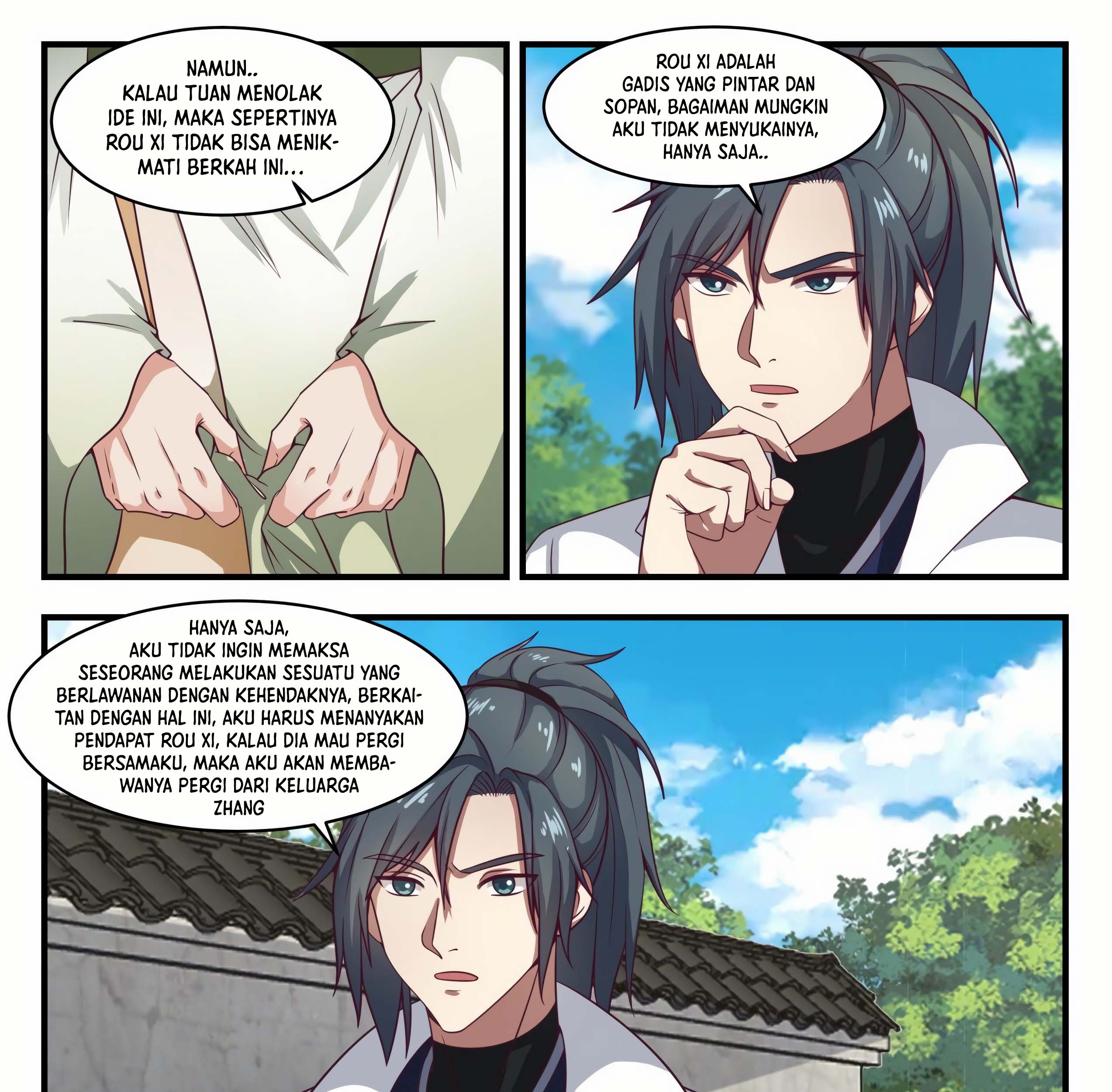 Martial Peak Part 1 Chapter 1625 - halaman 11