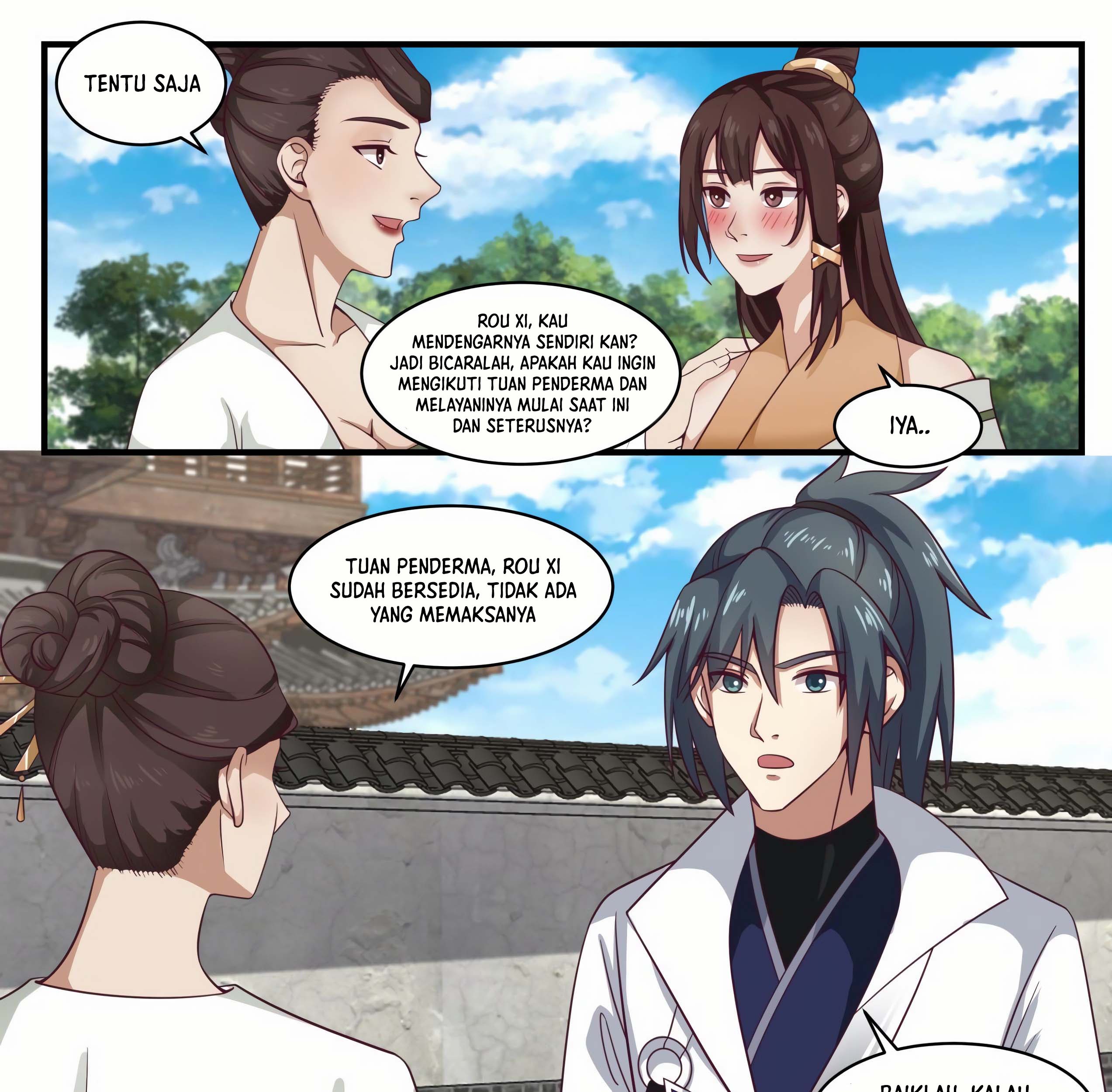 Martial Peak Part 1 Chapter 1625 - halaman 13