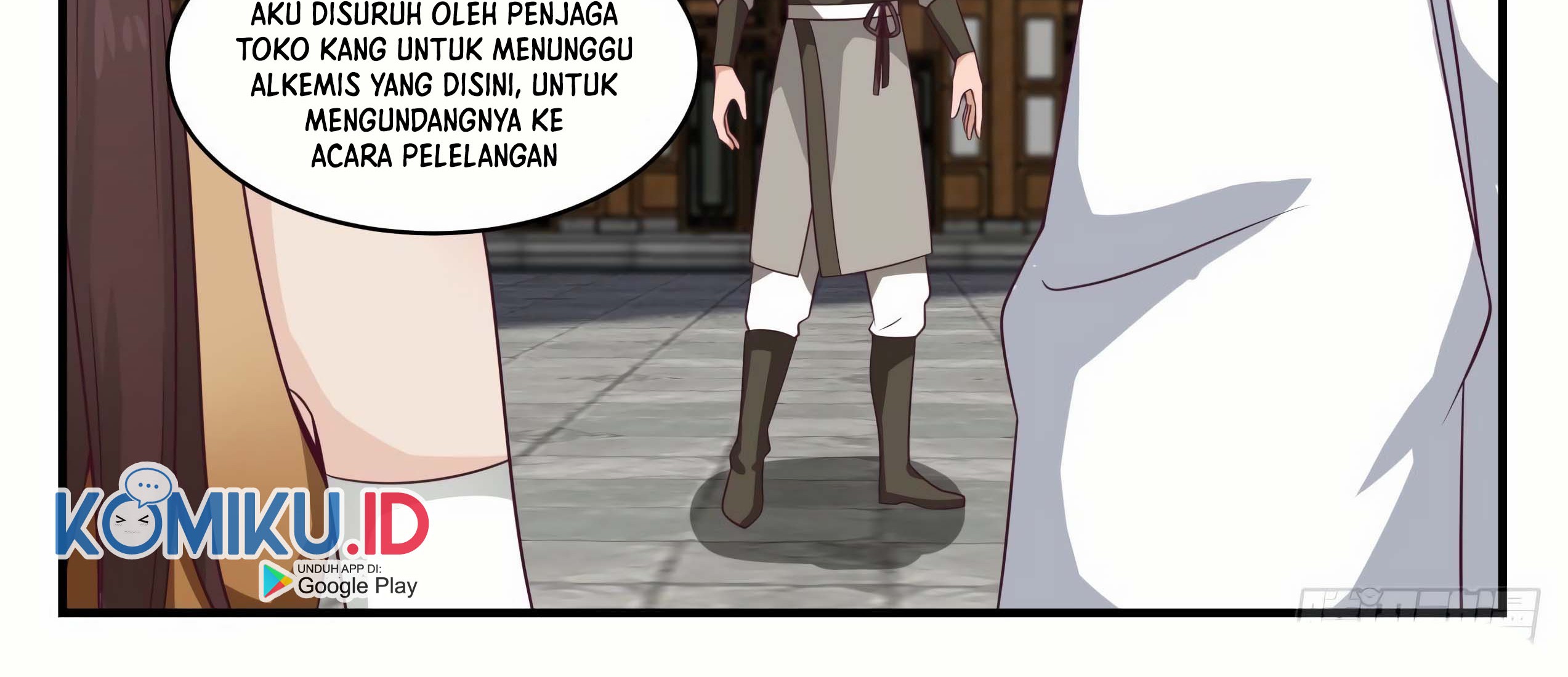 Martial Peak Part 1 Chapter 1625 - halaman 16