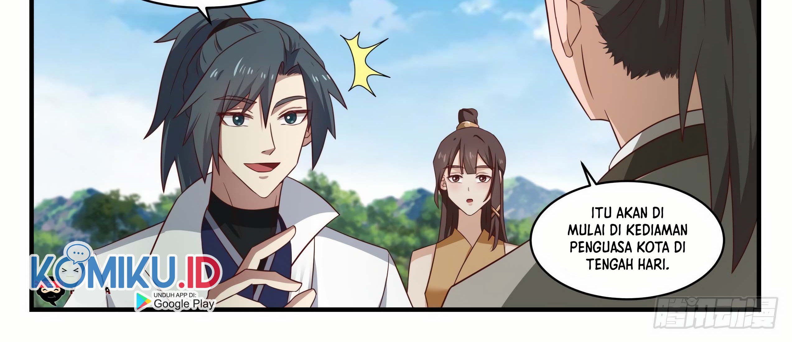 Martial Peak Part 1 Chapter 1625 - halaman 18