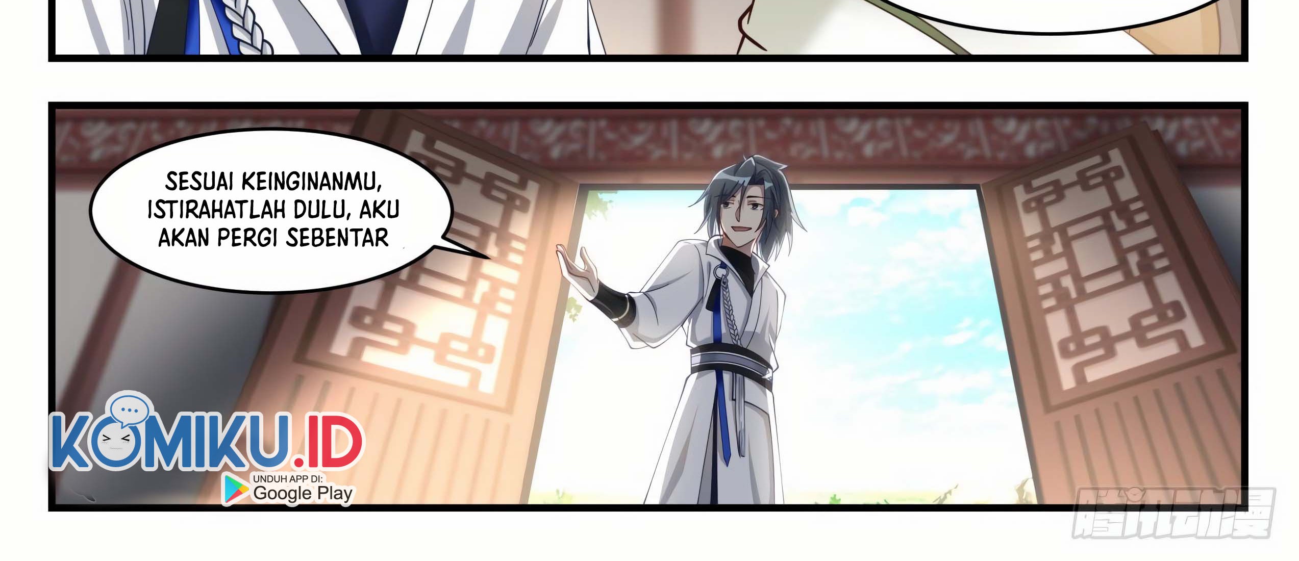 Martial Peak Part 1 Chapter 1625 - halaman 22