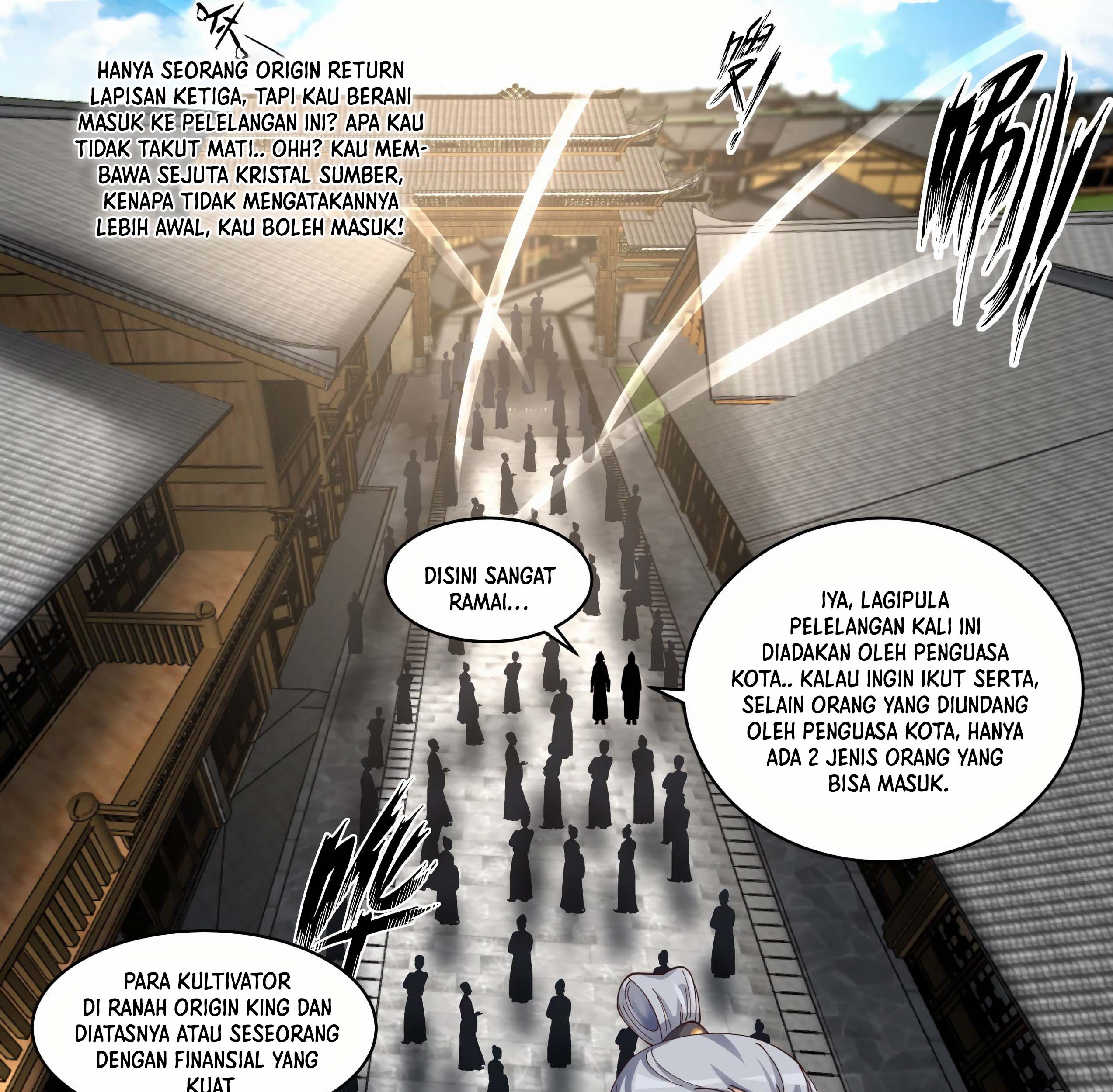 Martial Peak Part 1 Chapter 1625 - halaman 23