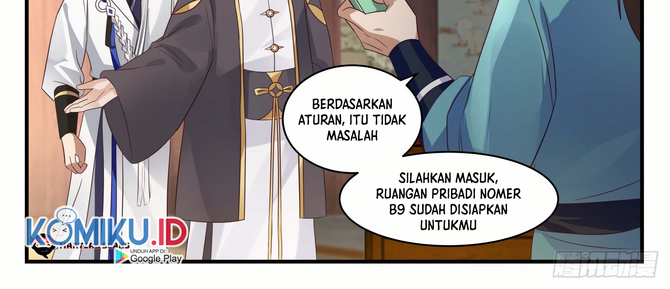 Martial Peak Part 1 Chapter 1625 - halaman 26