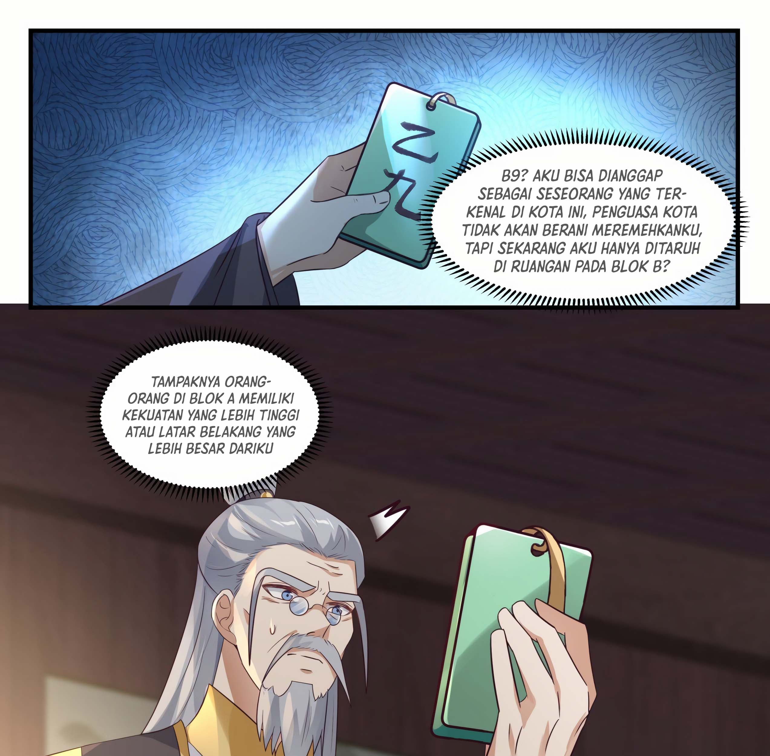 Martial Peak Part 1 Chapter 1625 - halaman 27
