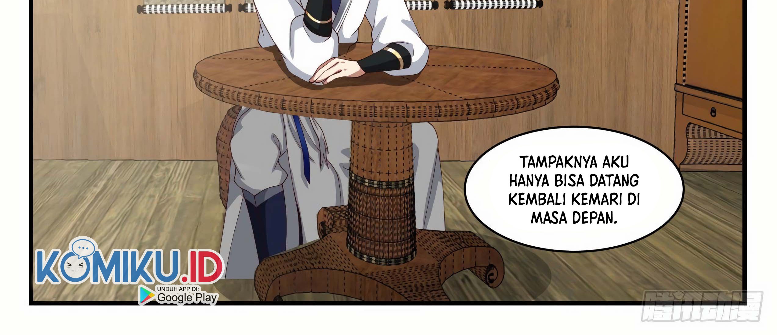 Martial Peak Part 1 Chapter 1625 - halaman 5