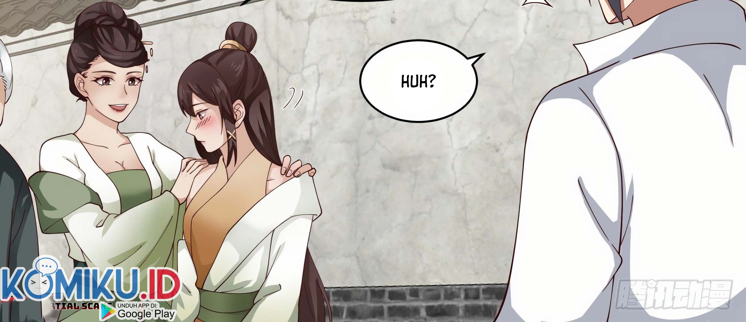Martial Peak Part 1 Chapter 1625 - halaman 7