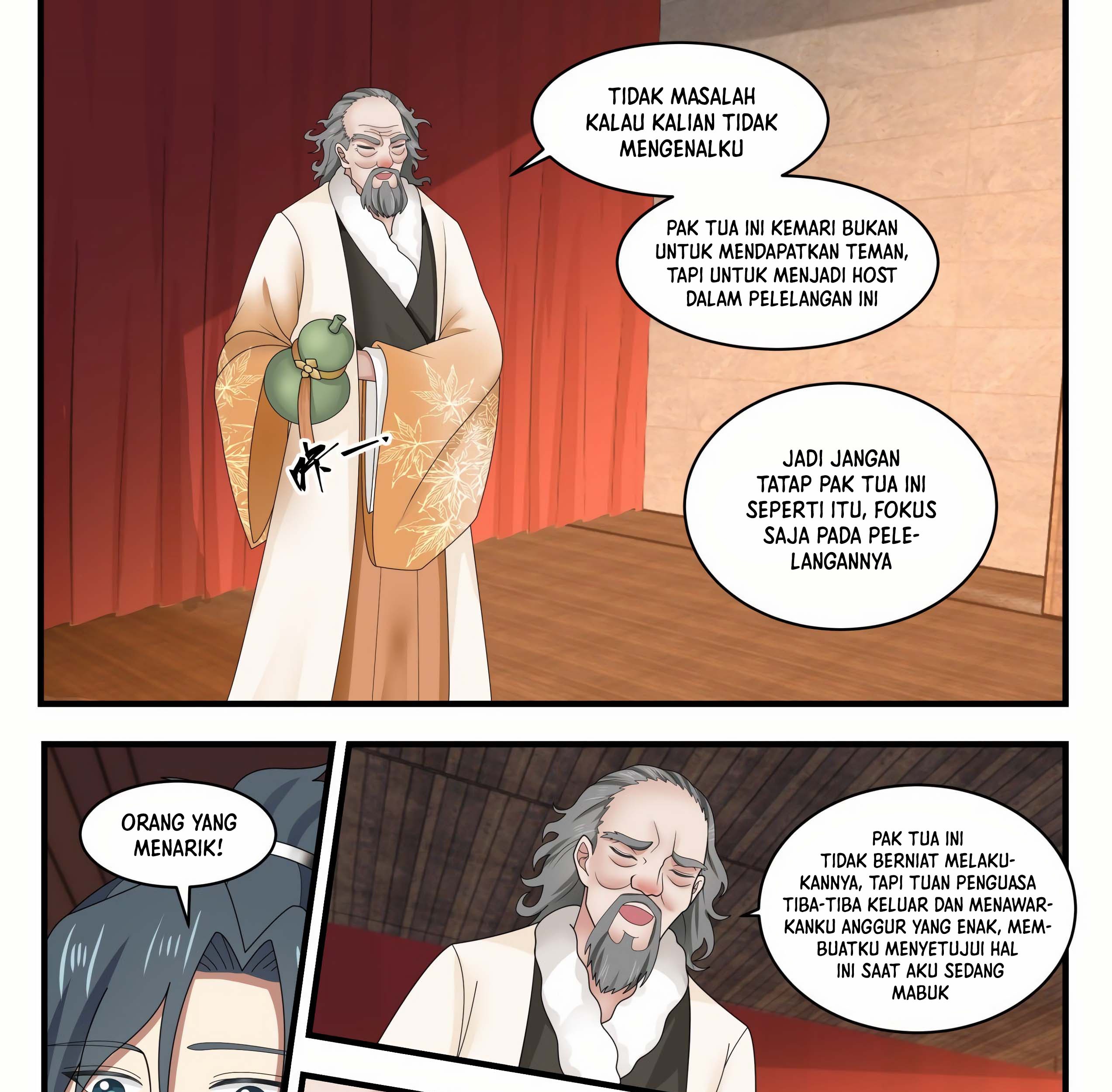 Martial Peak Part 1 Chapter 1626 - halaman 11