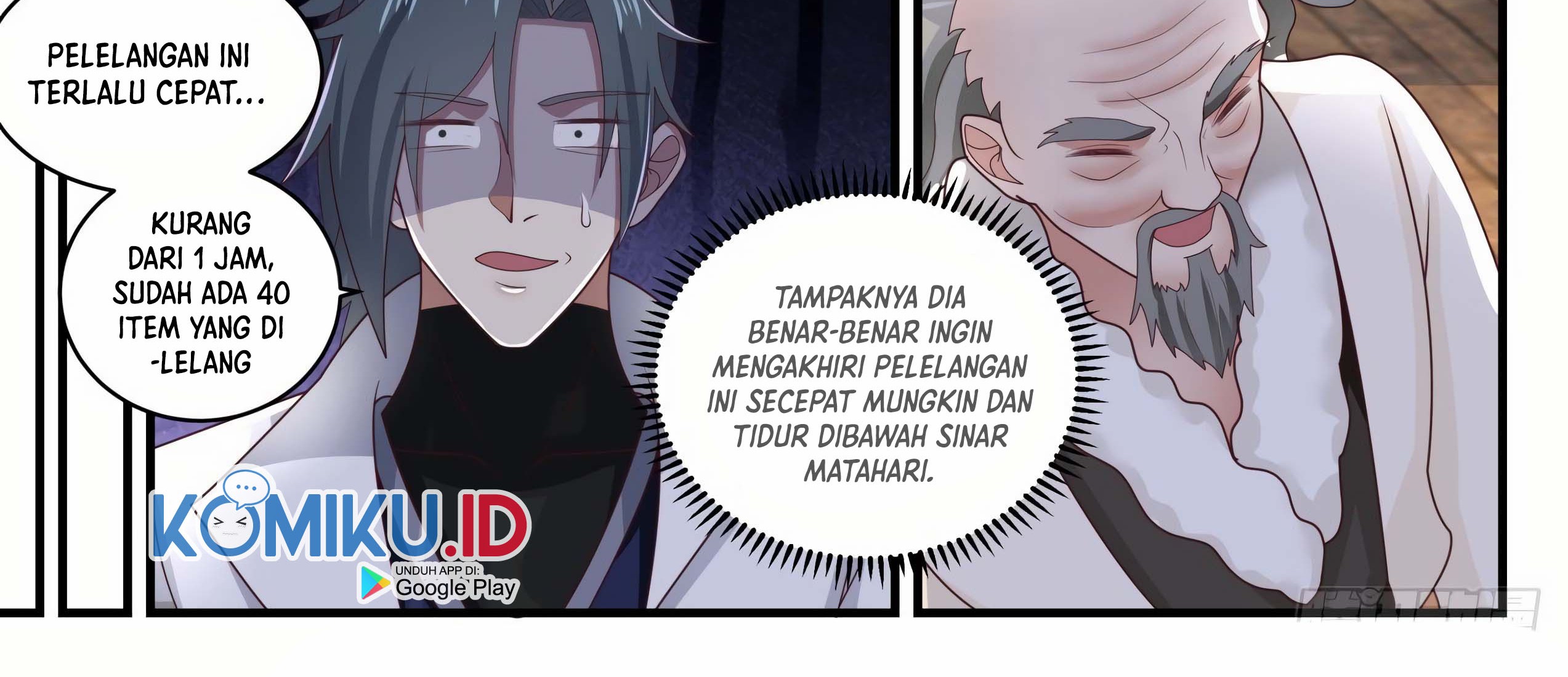 Martial Peak Part 1 Chapter 1626 - halaman 16