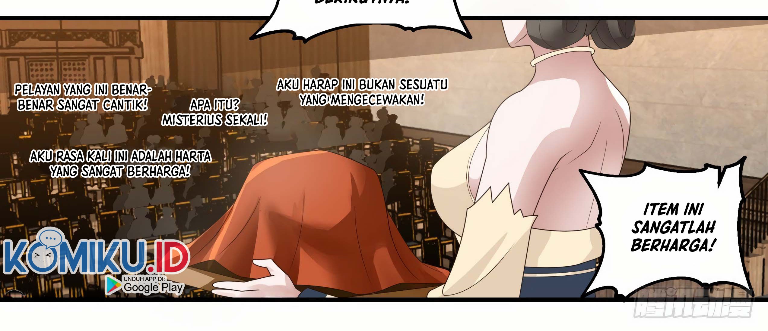 Martial Peak Part 1 Chapter 1626 - halaman 18