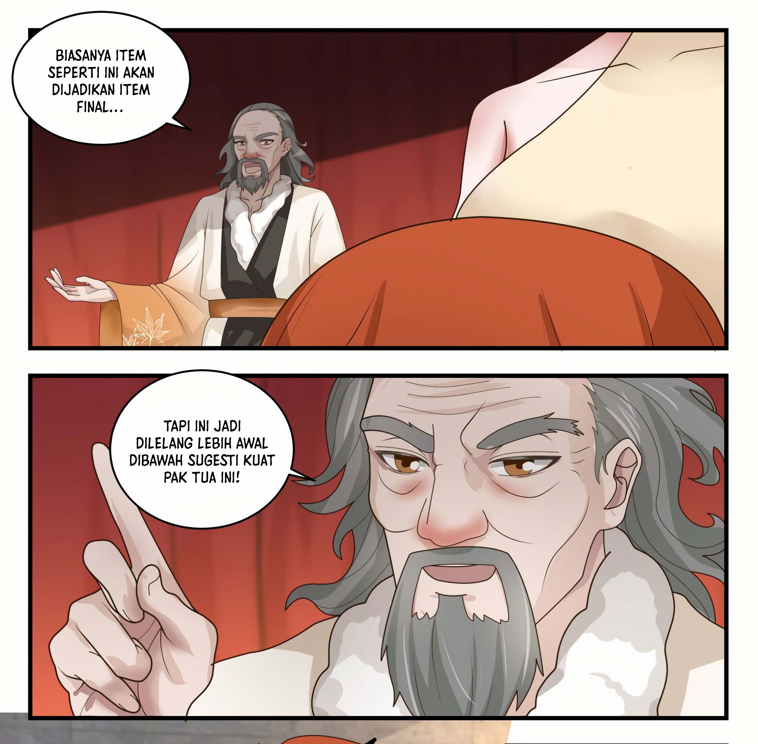 Martial Peak Part 1 Chapter 1626 - halaman 19