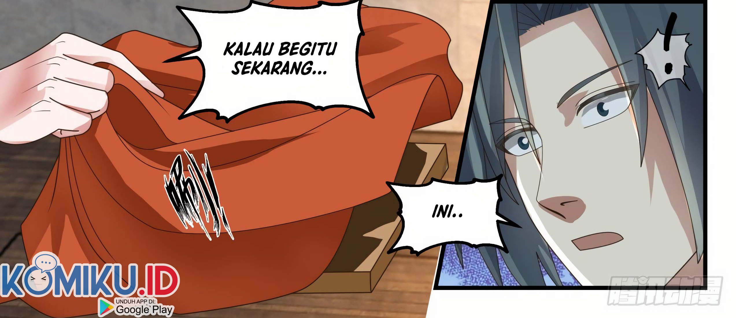 Martial Peak Part 1 Chapter 1626 - halaman 20
