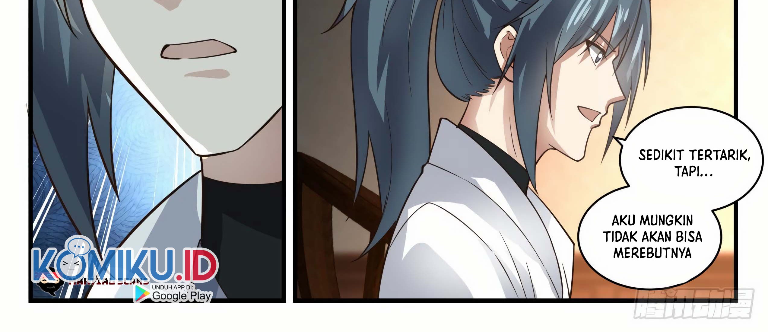 Martial Peak Part 1 Chapter 1626 - halaman 22