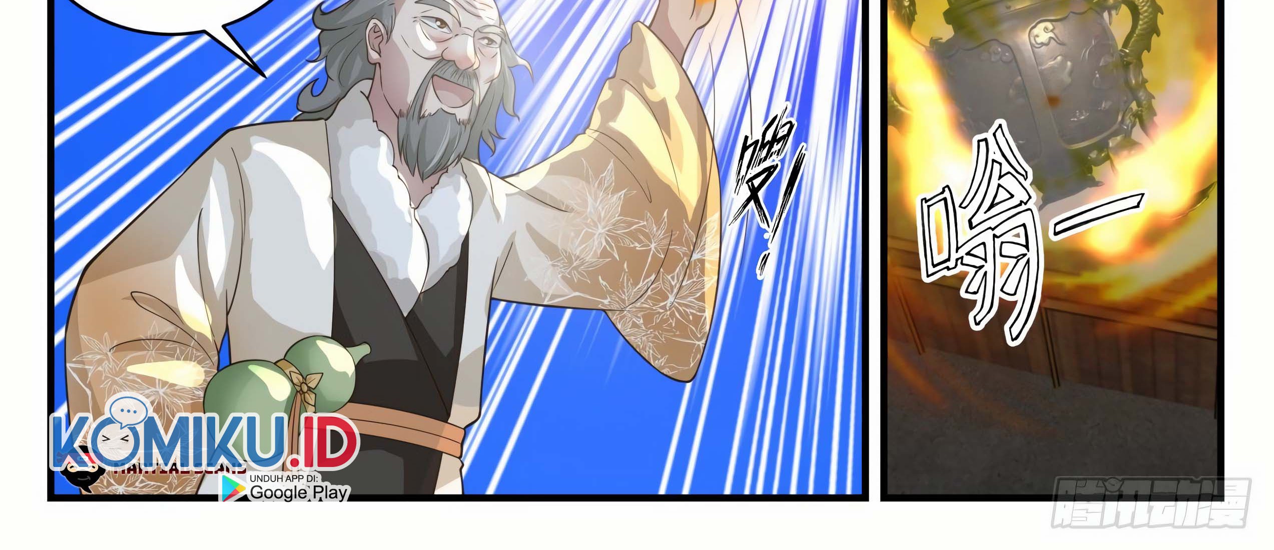 Martial Peak Part 1 Chapter 1626 - halaman 24