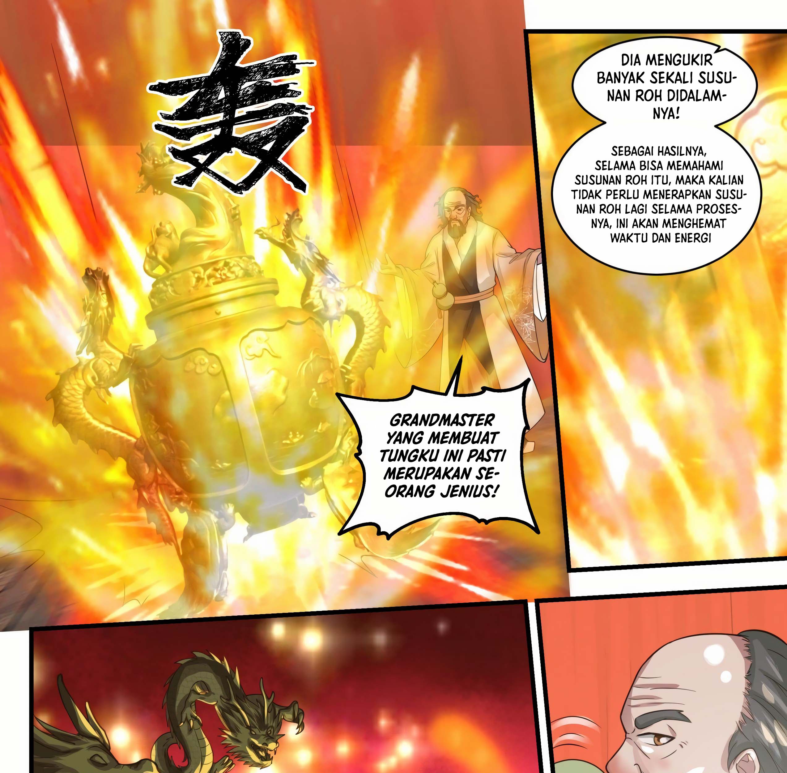 Martial Peak Part 1 Chapter 1626 - halaman 25