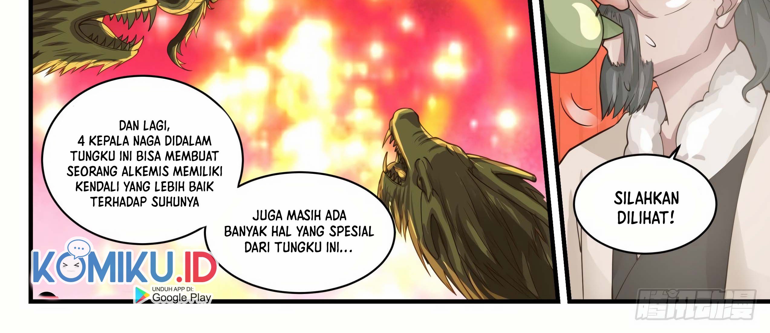 Martial Peak Part 1 Chapter 1626 - halaman 26