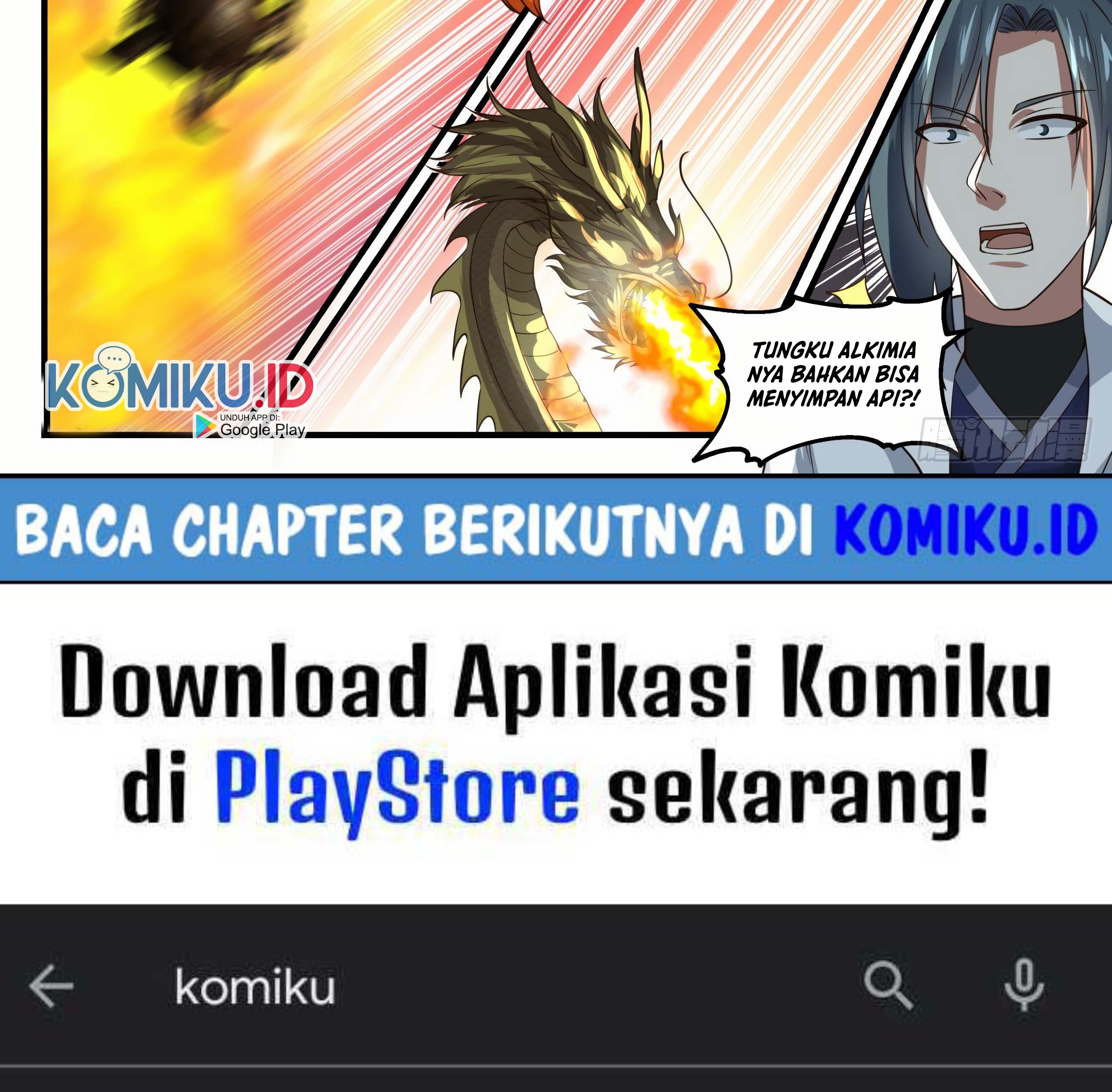 Martial Peak Part 1 Chapter 1626 - halaman 28