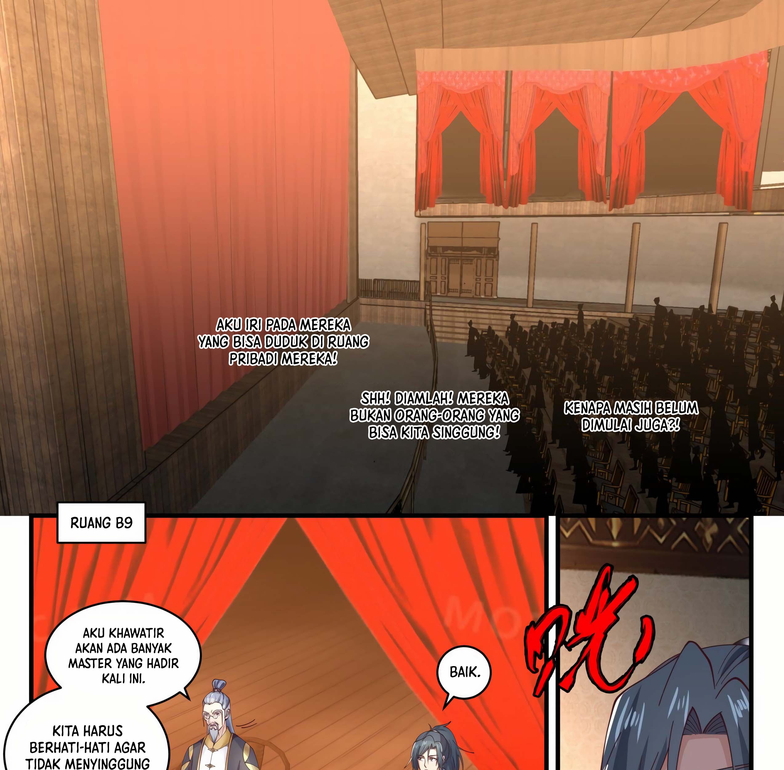 Martial Peak Part 1 Chapter 1626 - halaman 4