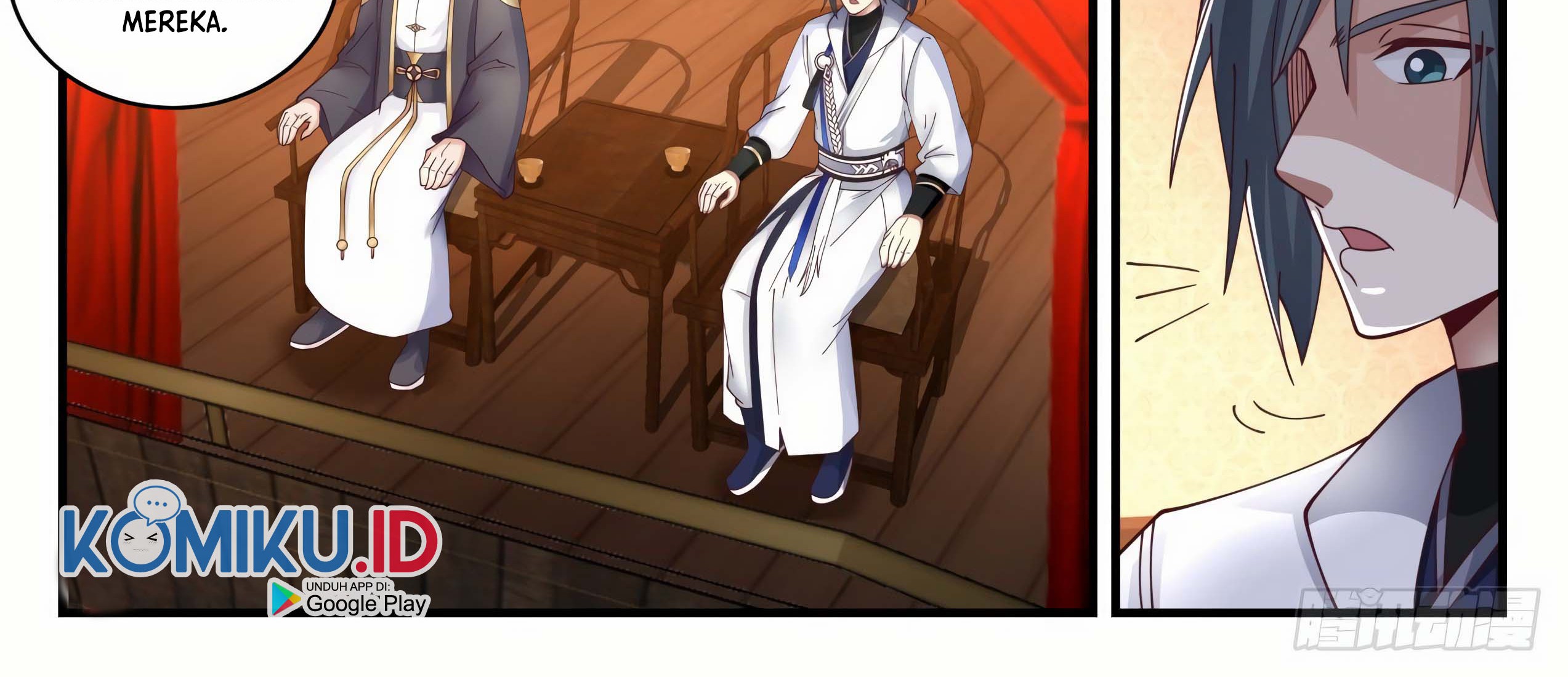 Martial Peak Part 1 Chapter 1626 - halaman 5
