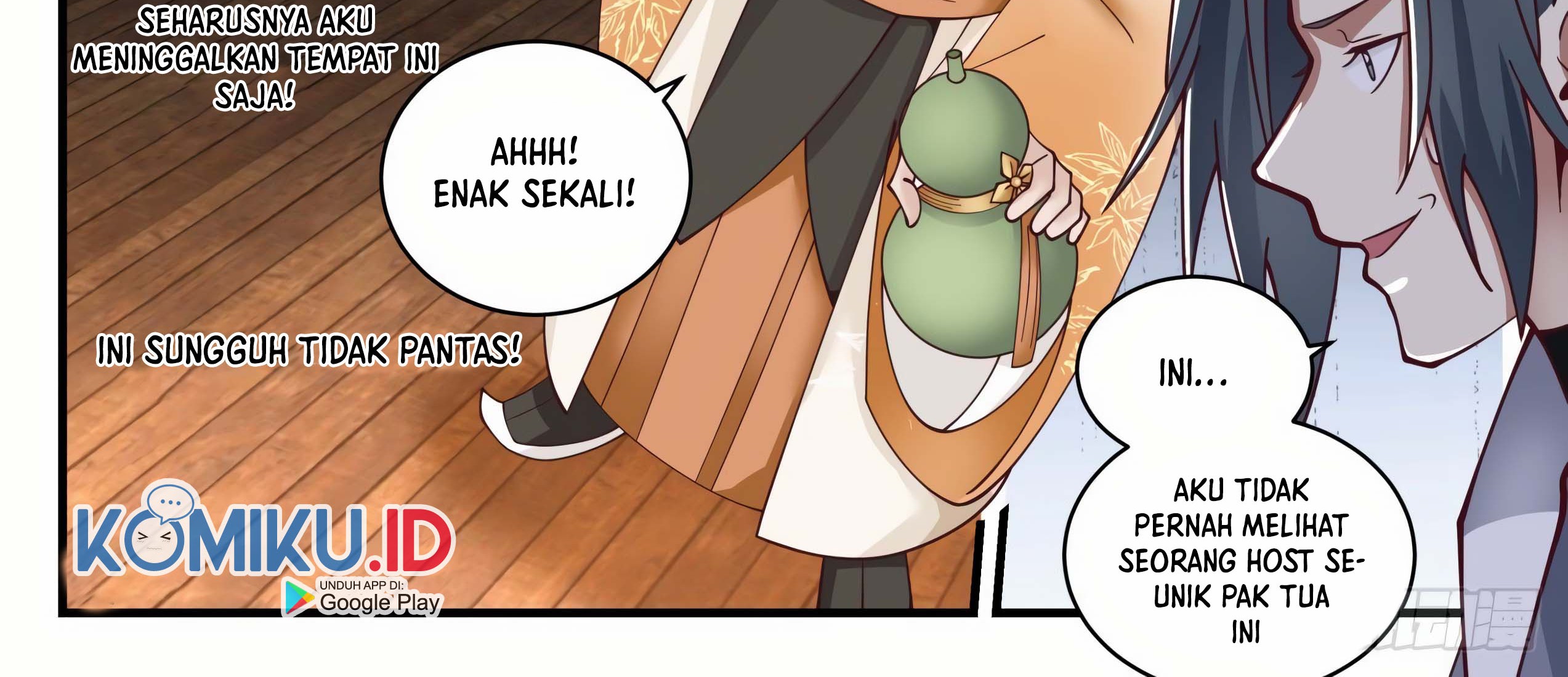 Martial Peak Part 1 Chapter 1626 - halaman 7