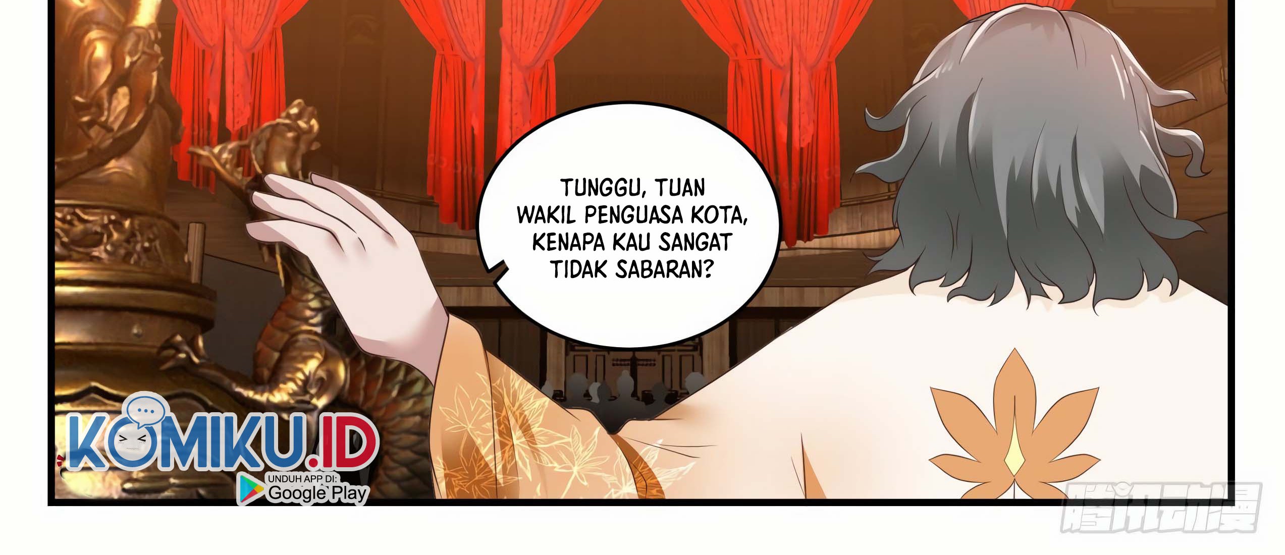Martial Peak Part 1 Chapter 1627 - halaman 12