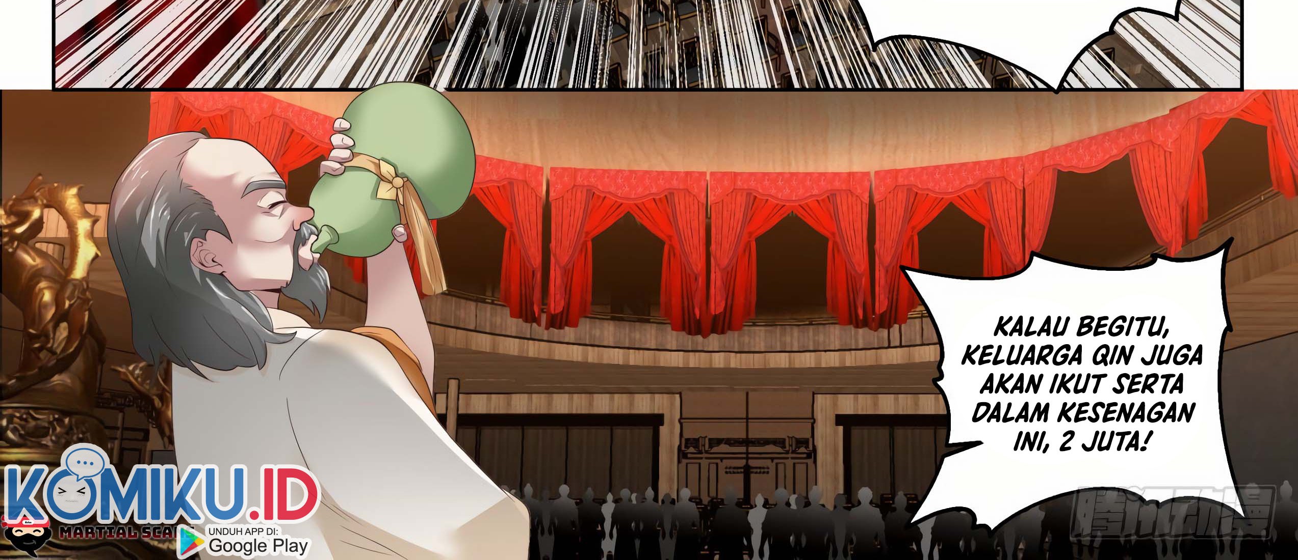 Martial Peak Part 1 Chapter 1627 - halaman 14