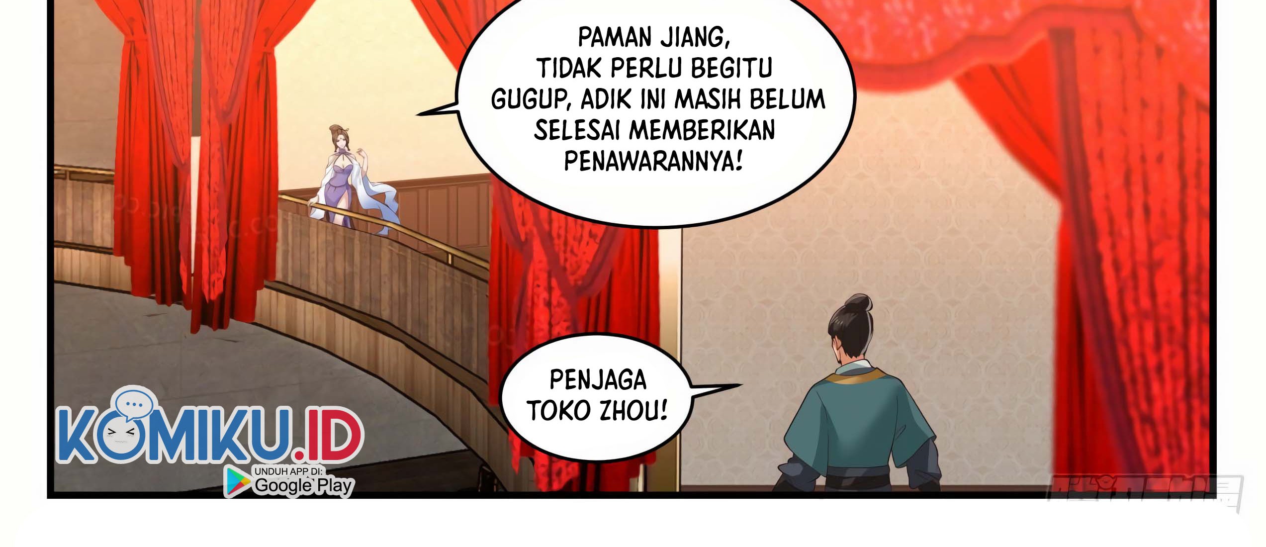 Martial Peak Part 1 Chapter 1627 - halaman 16