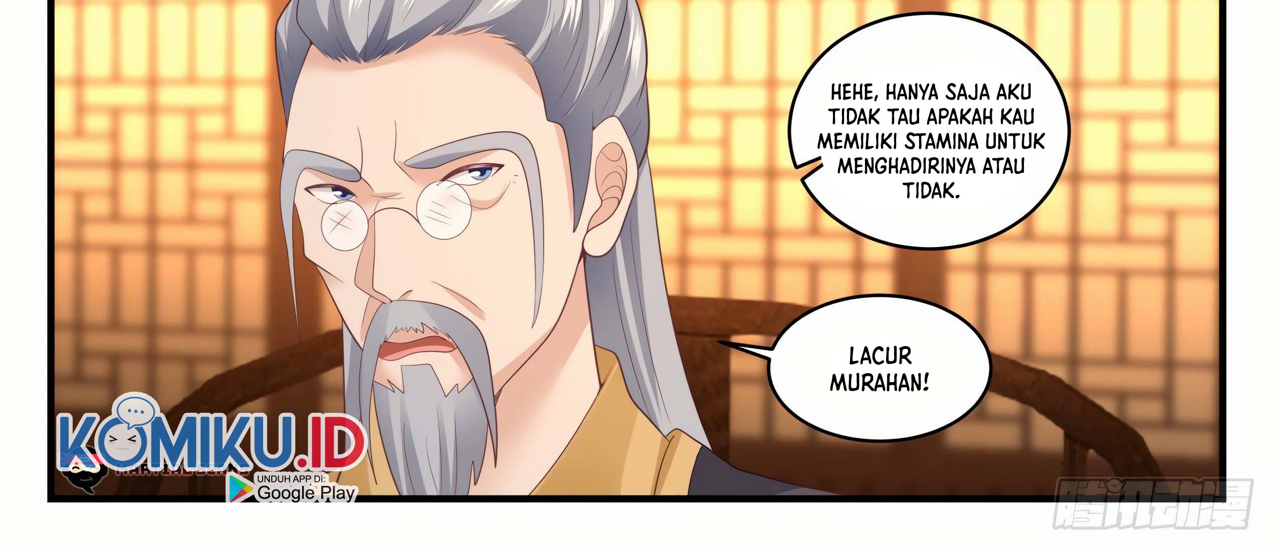 Martial Peak Part 1 Chapter 1627 - halaman 18