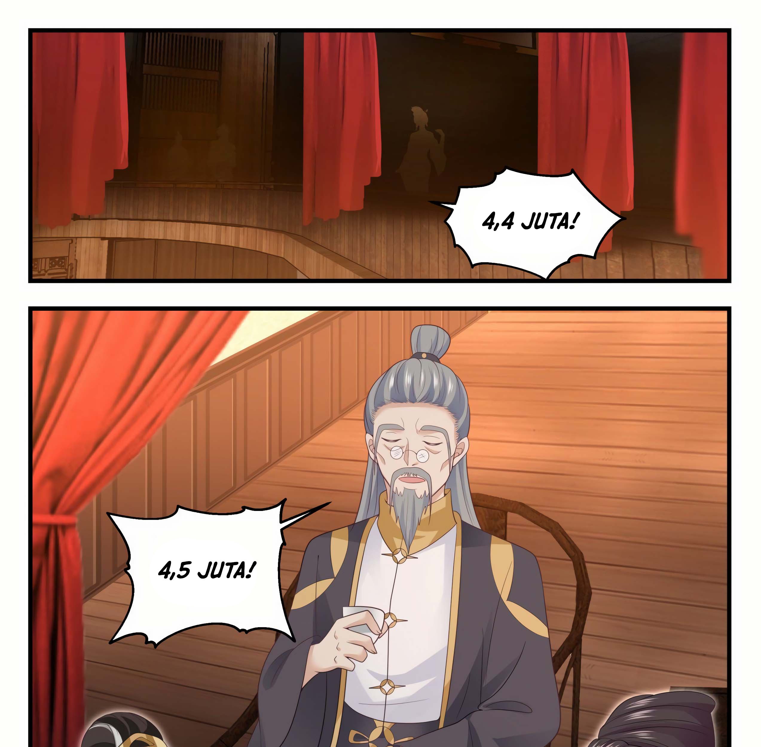 Martial Peak Part 1 Chapter 1627 - halaman 21