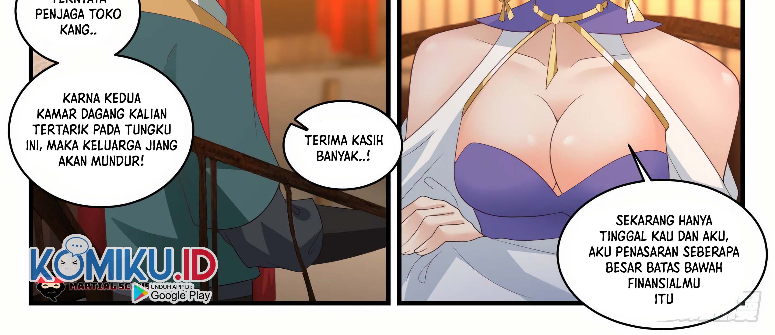 Martial Peak Part 1 Chapter 1627 - halaman 24
