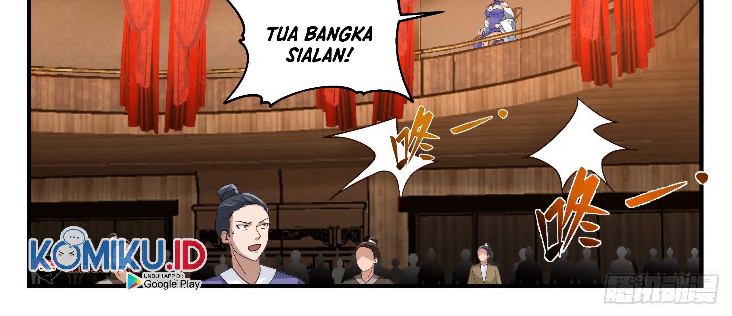 Martial Peak Part 1 Chapter 1627 - halaman 26
