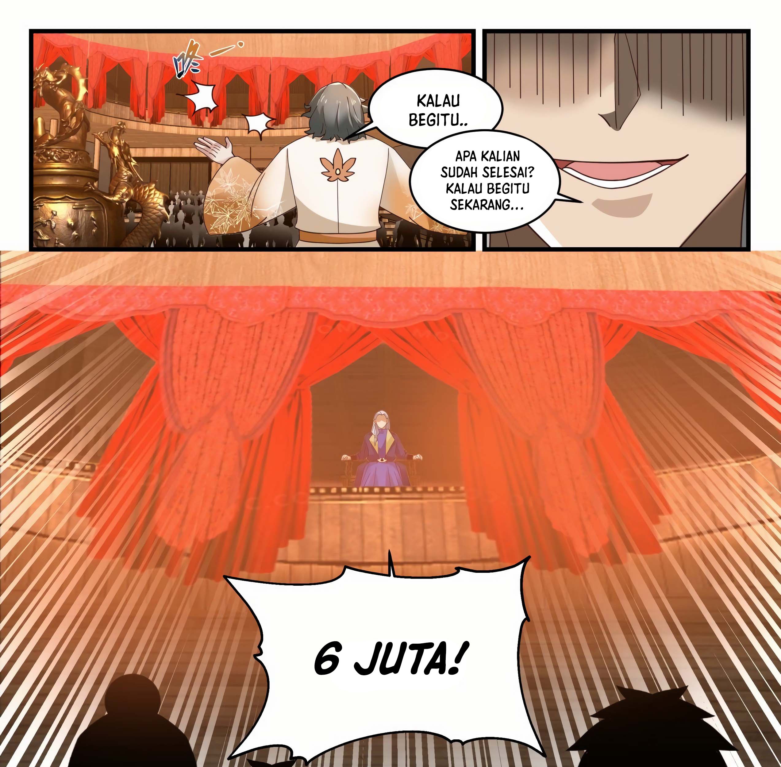 Martial Peak Part 1 Chapter 1627 - halaman 27