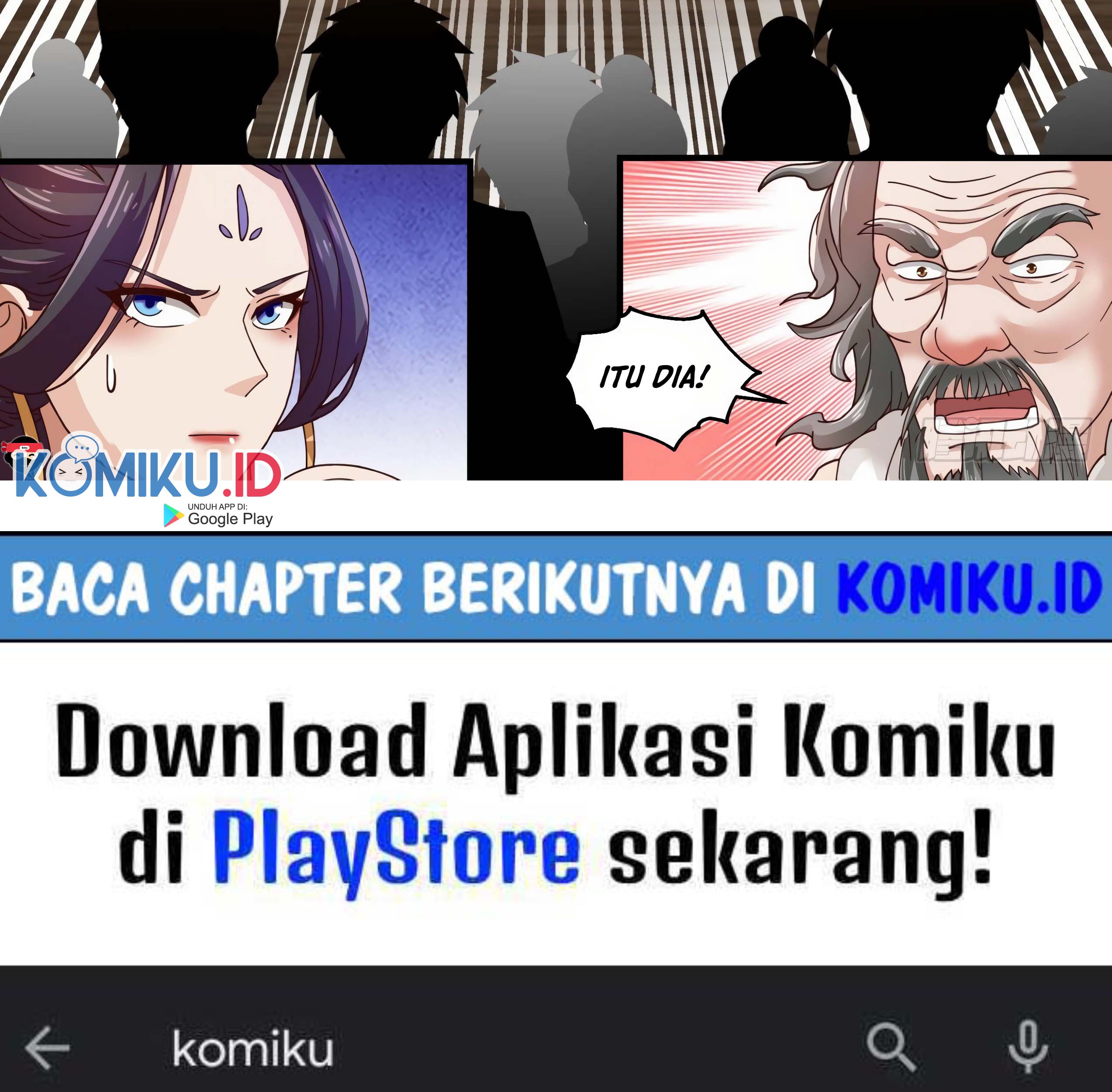 Martial Peak Part 1 Chapter 1627 - halaman 28