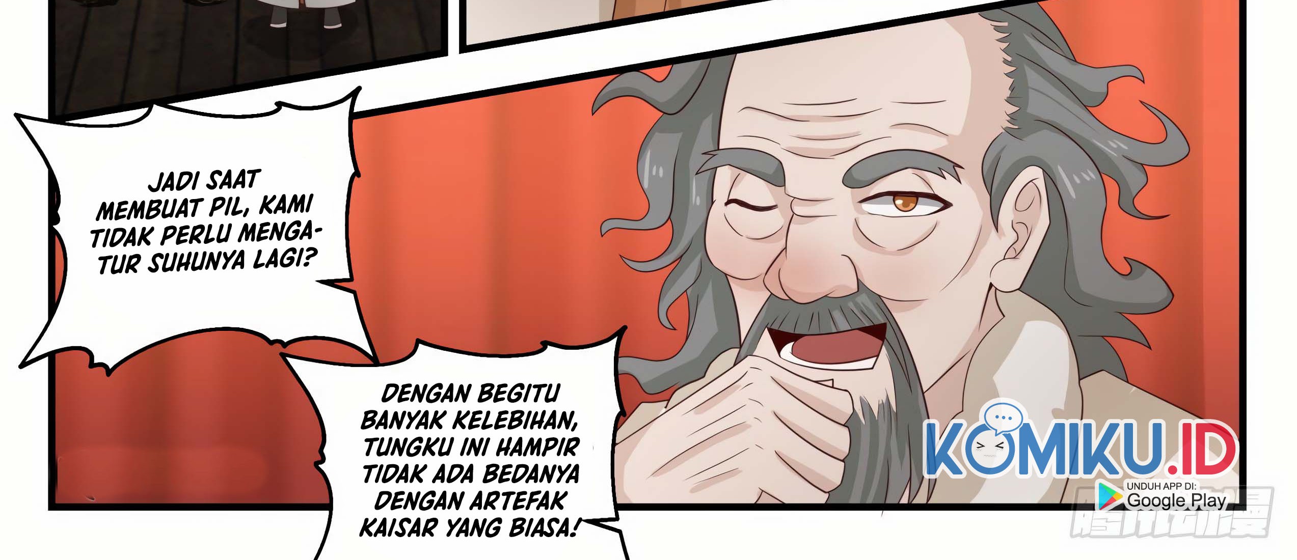 Martial Peak Part 1 Chapter 1627 - halaman 5