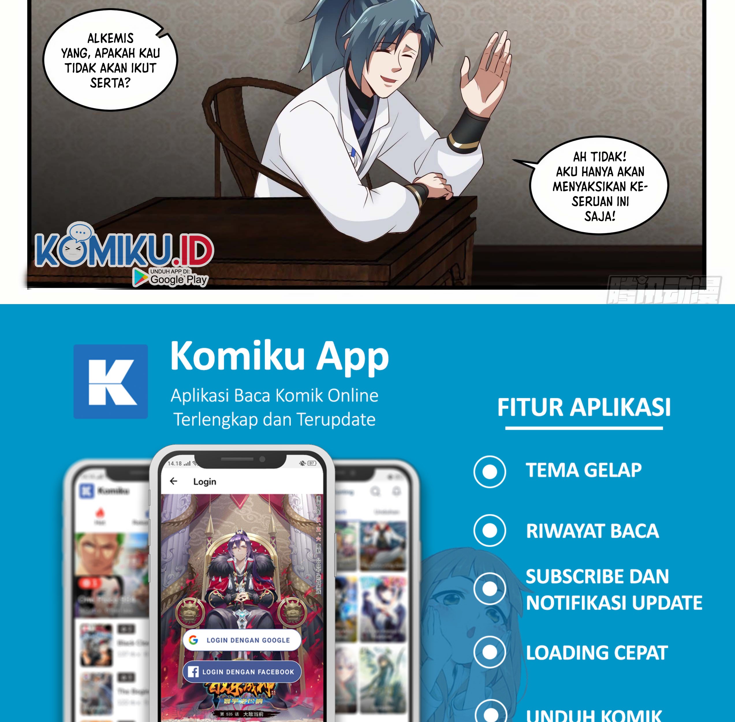 Martial Peak Part 1 Chapter 1627 - halaman 9
