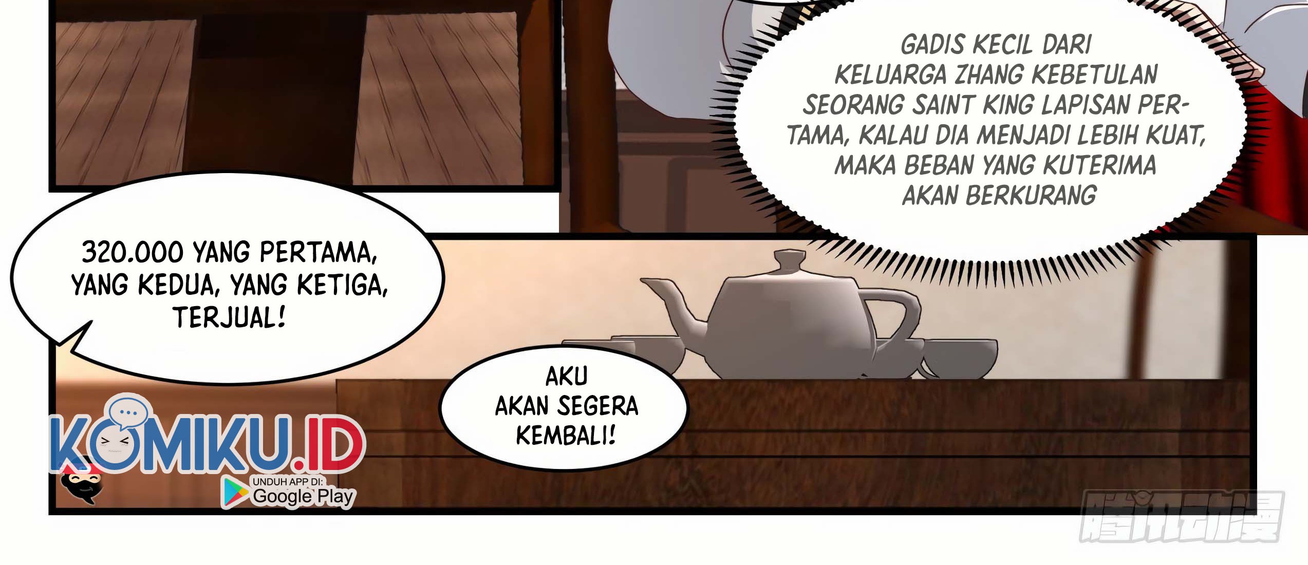 Martial Peak Part 1 Chapter 1628 - halaman 18