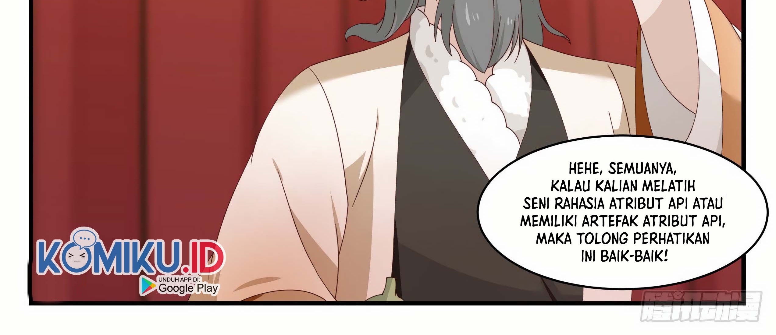 Martial Peak Part 1 Chapter 1628 - halaman 20