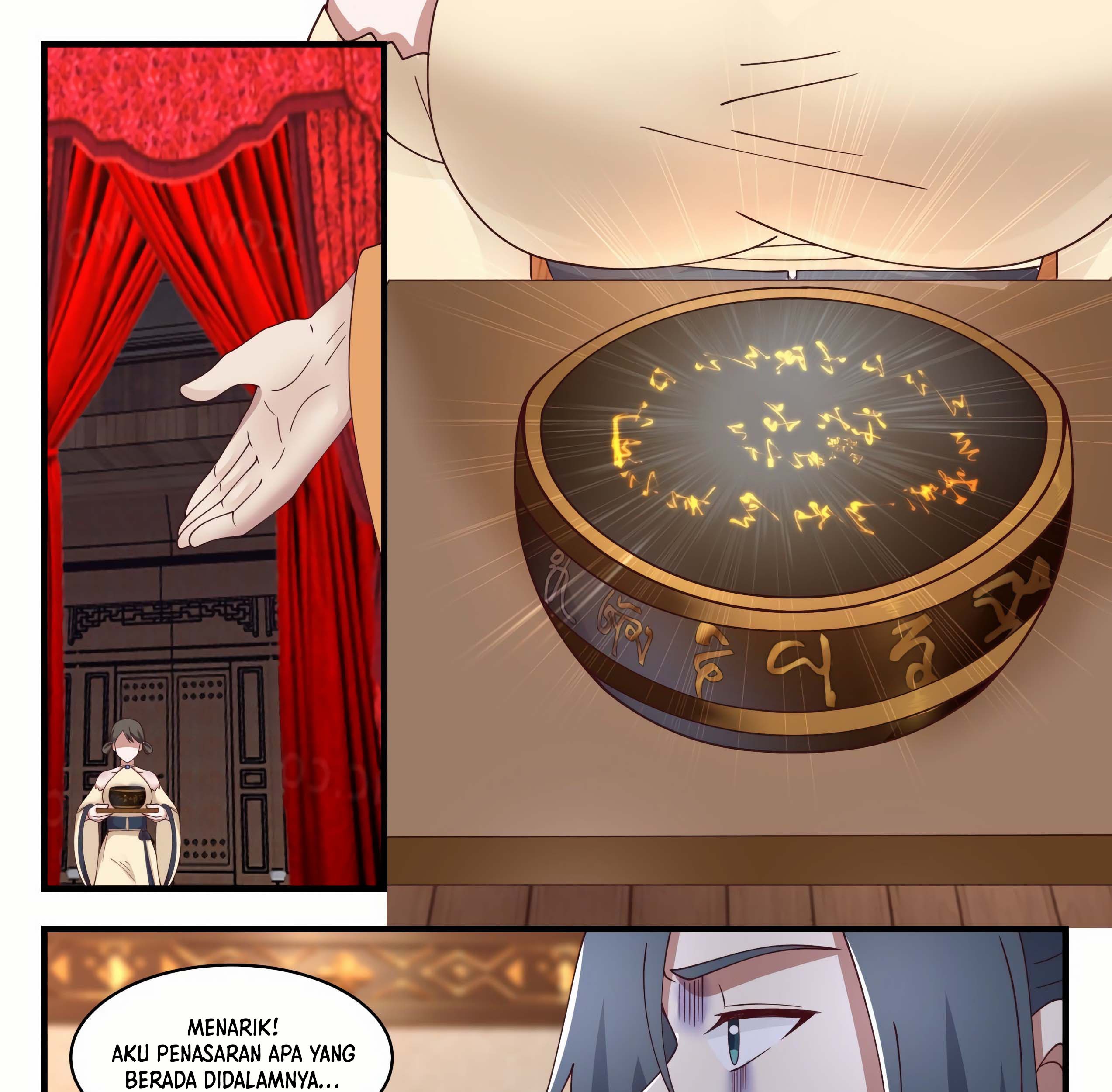 Martial Peak Part 1 Chapter 1628 - halaman 21