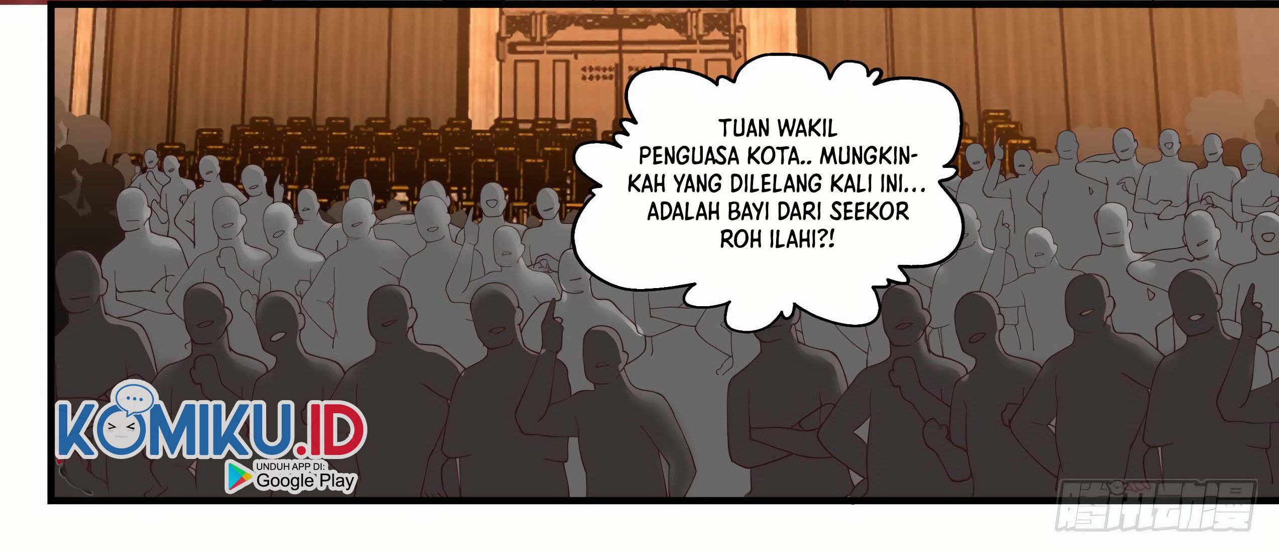 Martial Peak Part 1 Chapter 1628 - halaman 24