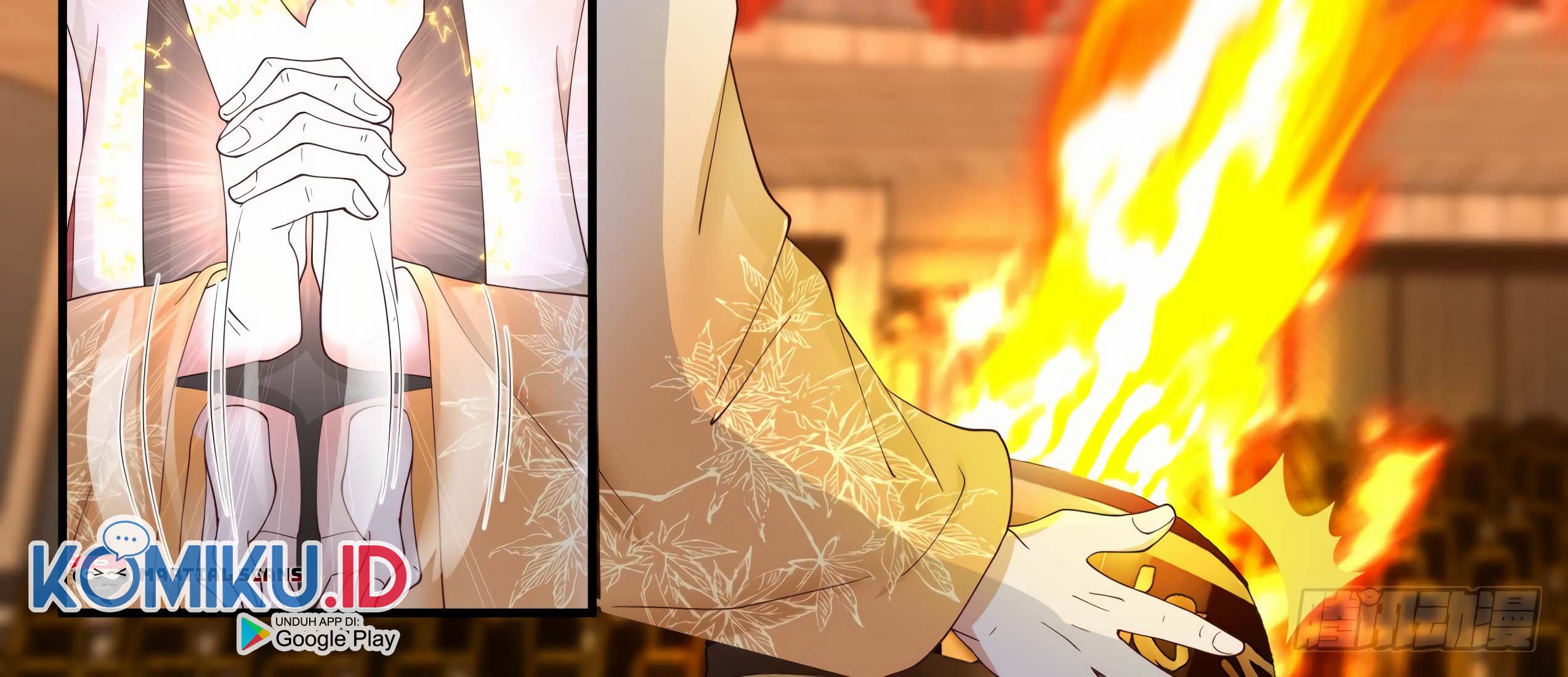 Martial Peak Part 1 Chapter 1628 - halaman 26