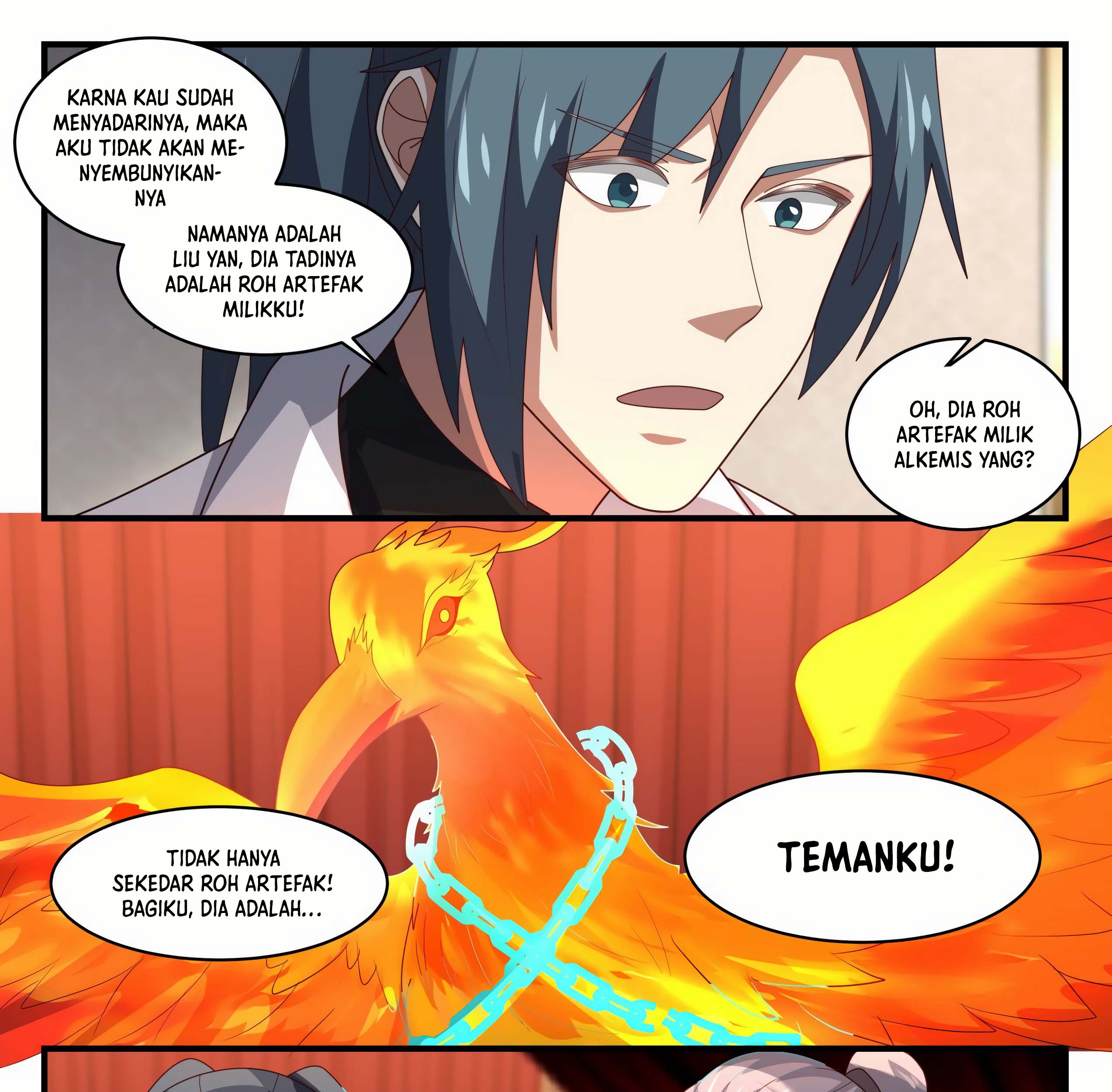 Martial Peak Part 1 Chapter 1629 - halaman 11