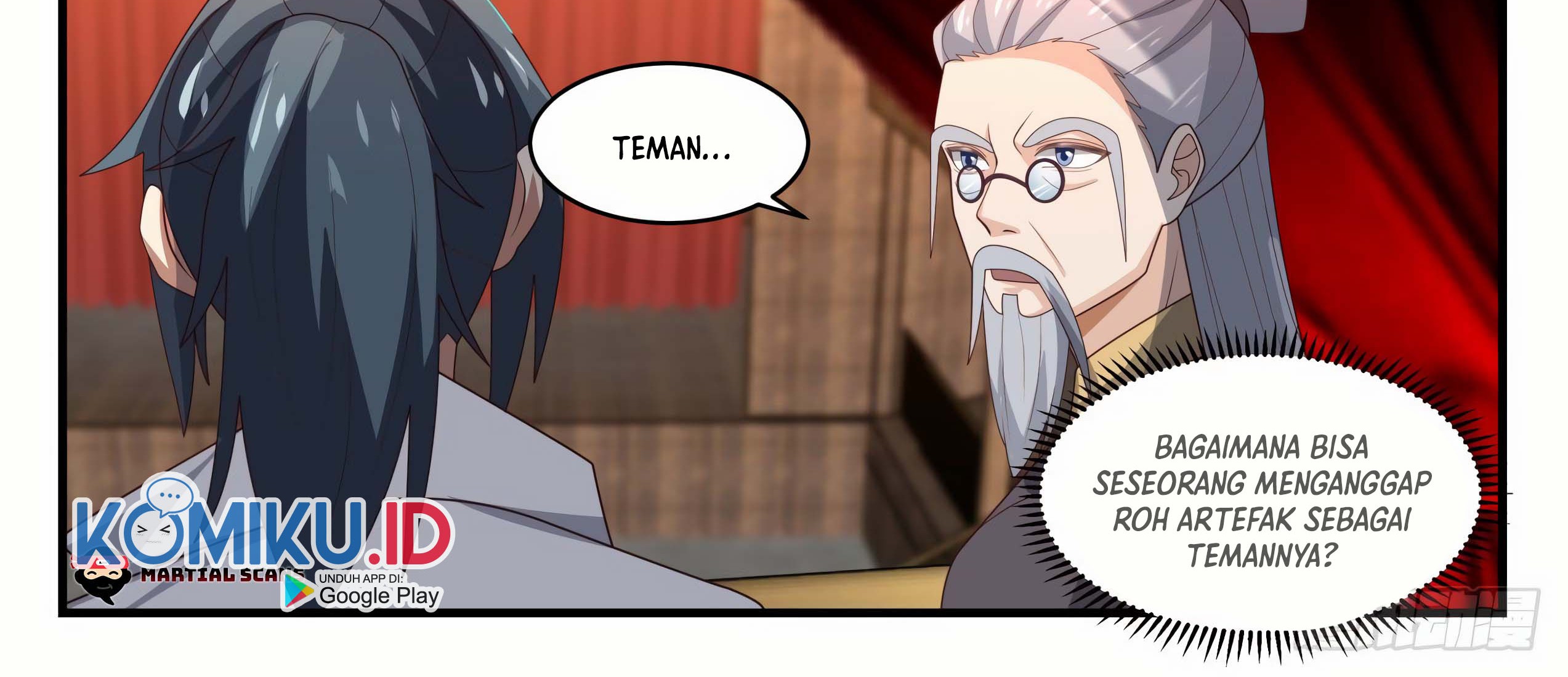 Martial Peak Part 1 Chapter 1629 - halaman 12