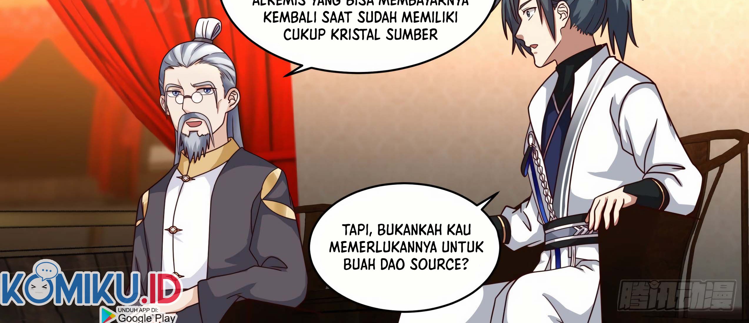 Martial Peak Part 1 Chapter 1629 - halaman 14