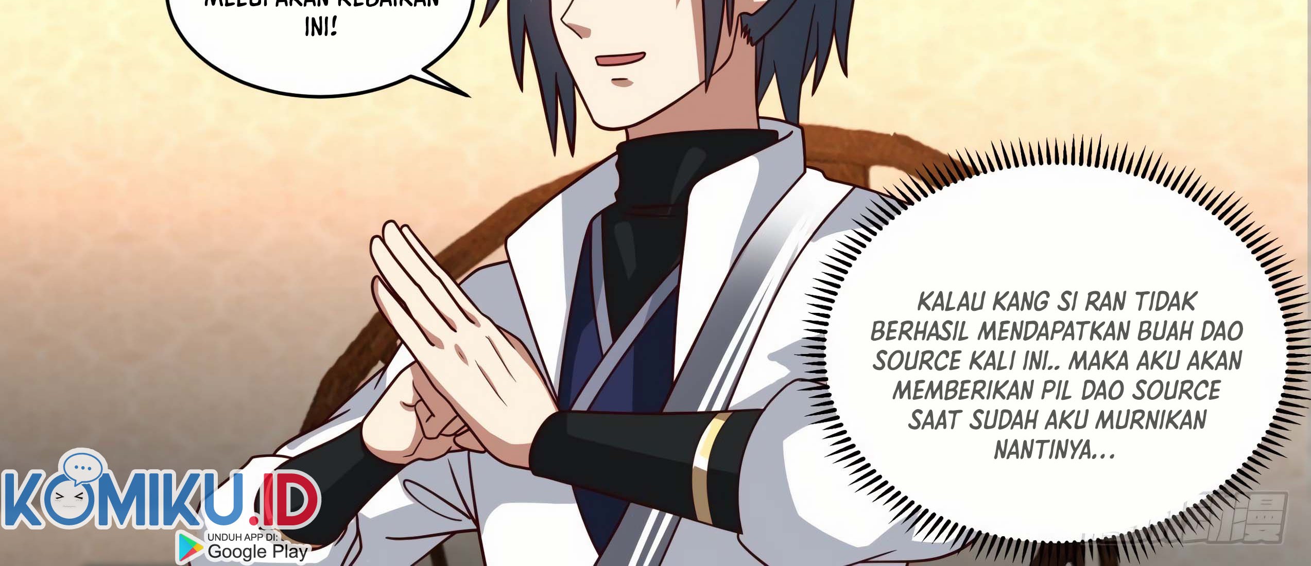 Martial Peak Part 1 Chapter 1629 - halaman 16