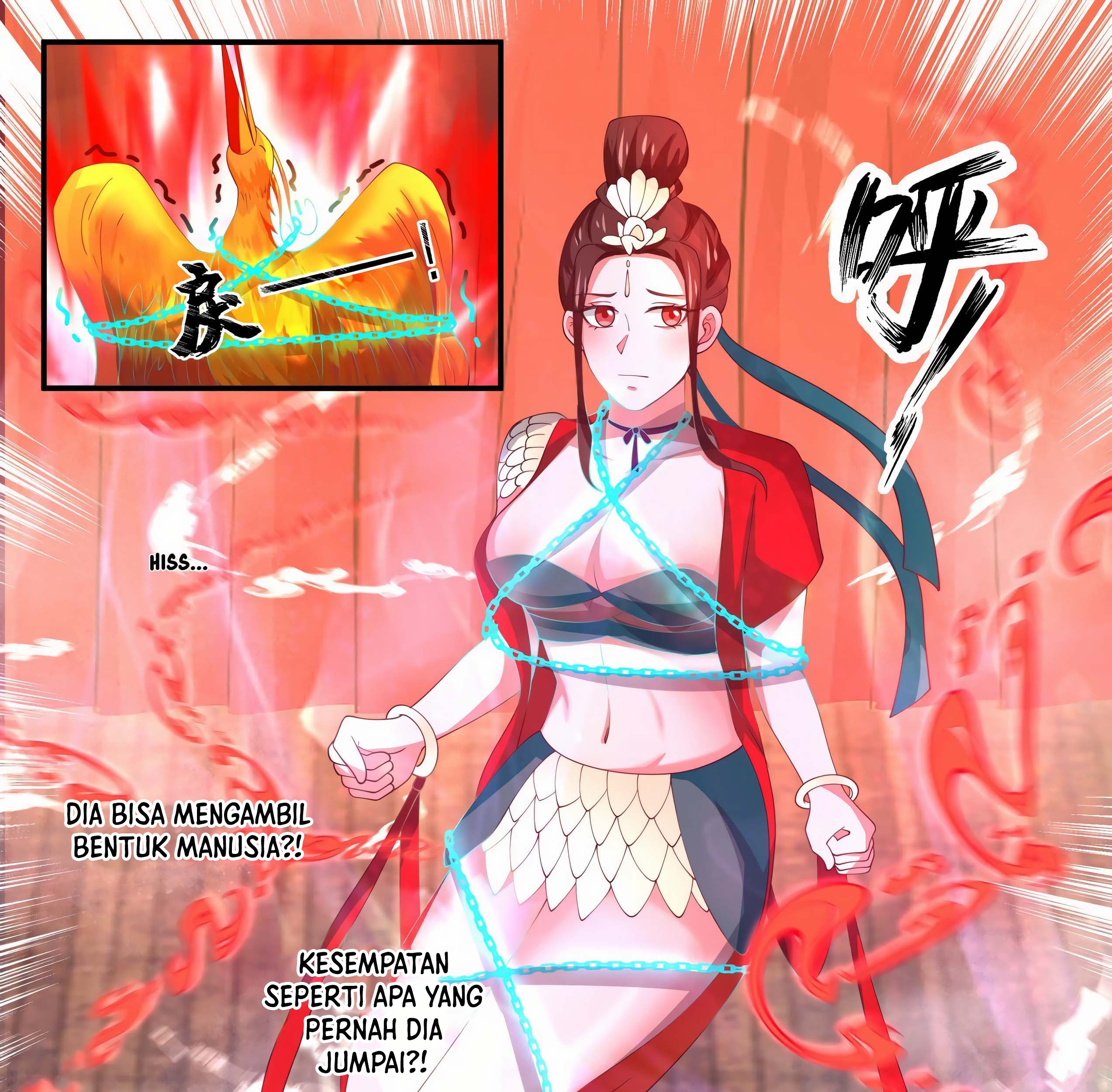 Martial Peak Part 1 Chapter 1629 - halaman 19