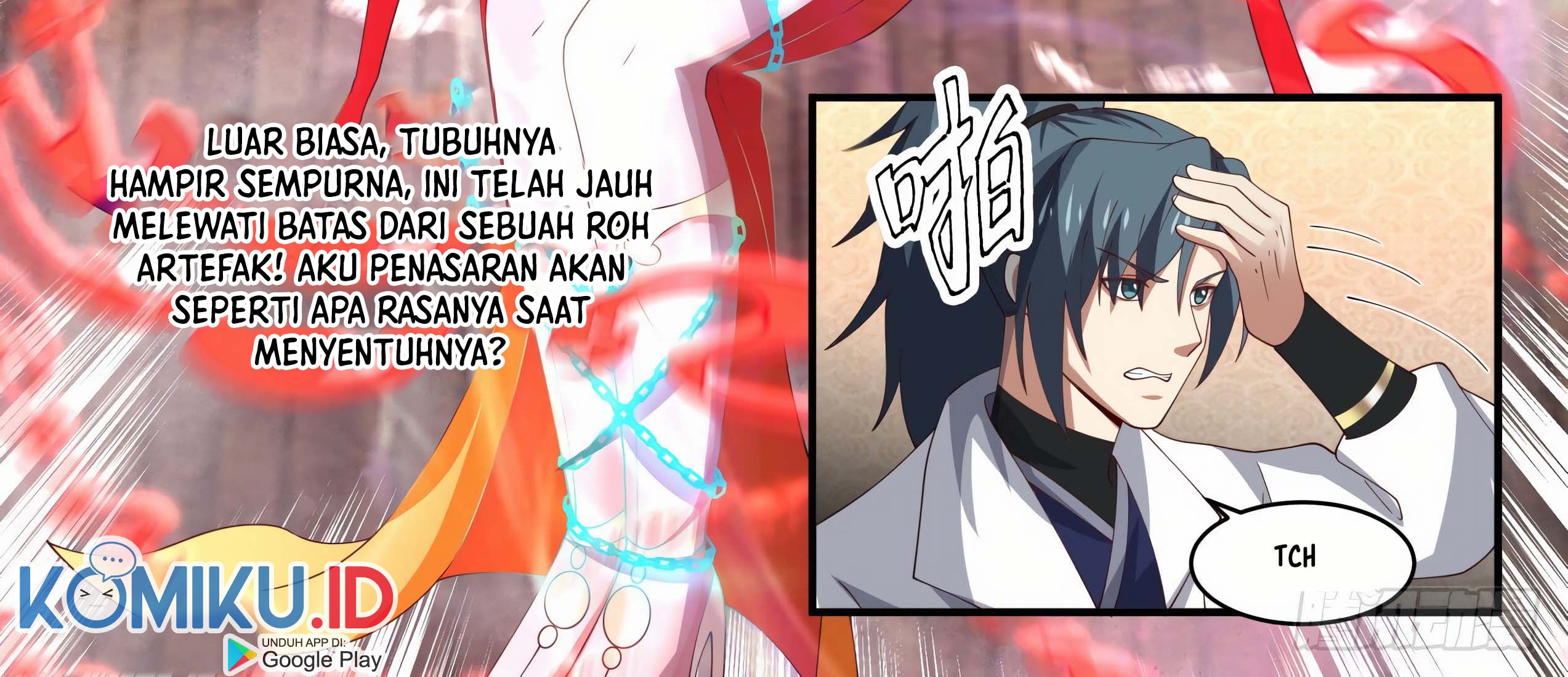 Martial Peak Part 1 Chapter 1629 - halaman 20