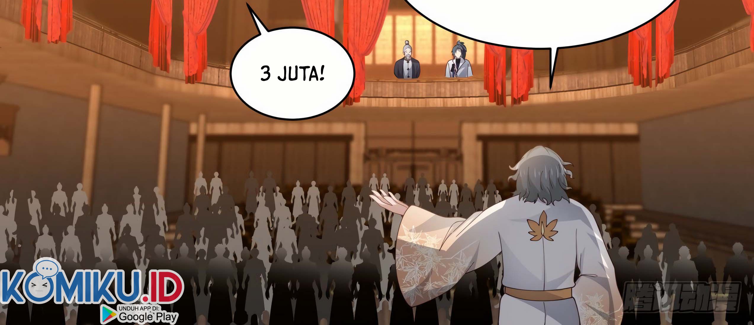 Martial Peak Part 1 Chapter 1629 - halaman 22